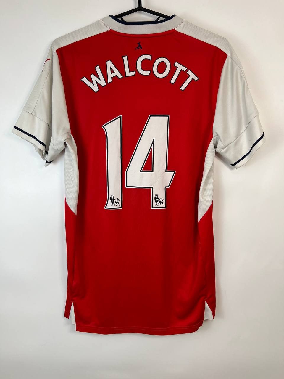 Puma × Vintage ARSENAL Football WALCOTT Puma vintage jersey Size US S / EU 44-46 / 1 - 6 Thumbnail