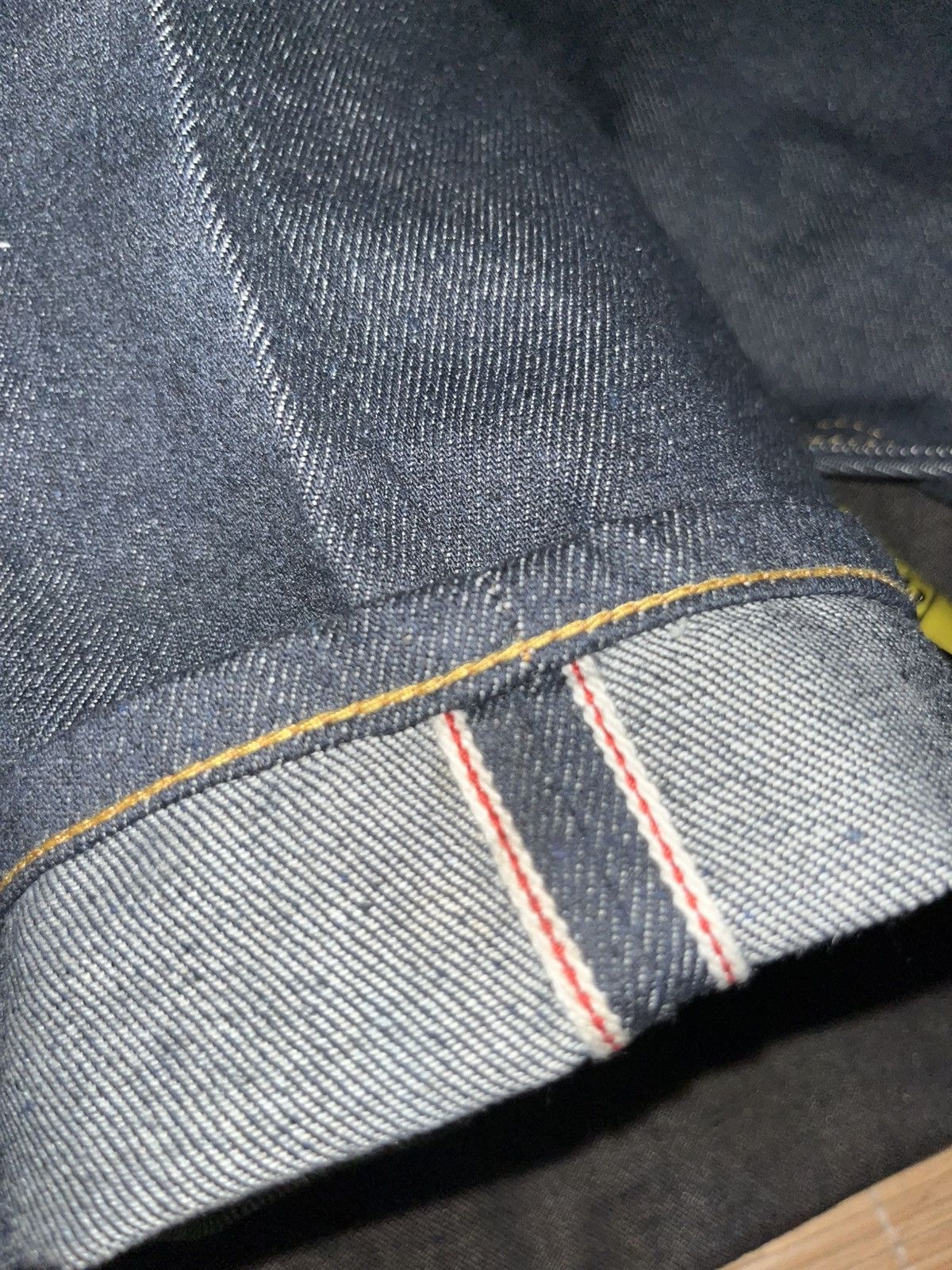 Evisu Evisu Selvedge Jeans Rooster Collectors Edition Size US 30 / EU 46 - 8 Thumbnail