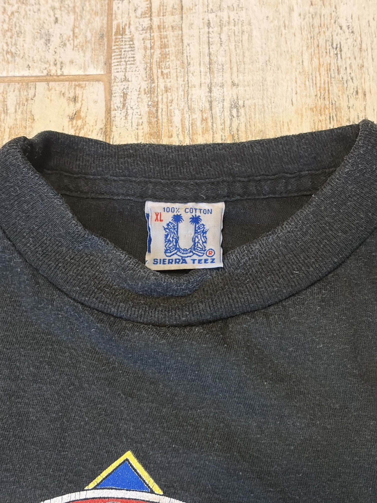 Other Vintage Doctor Who T-Shirt Mens XL Sierra Teez 90s Sci-Fi TV Size US XL / EU 56 / 4 - 3 Thumbnail