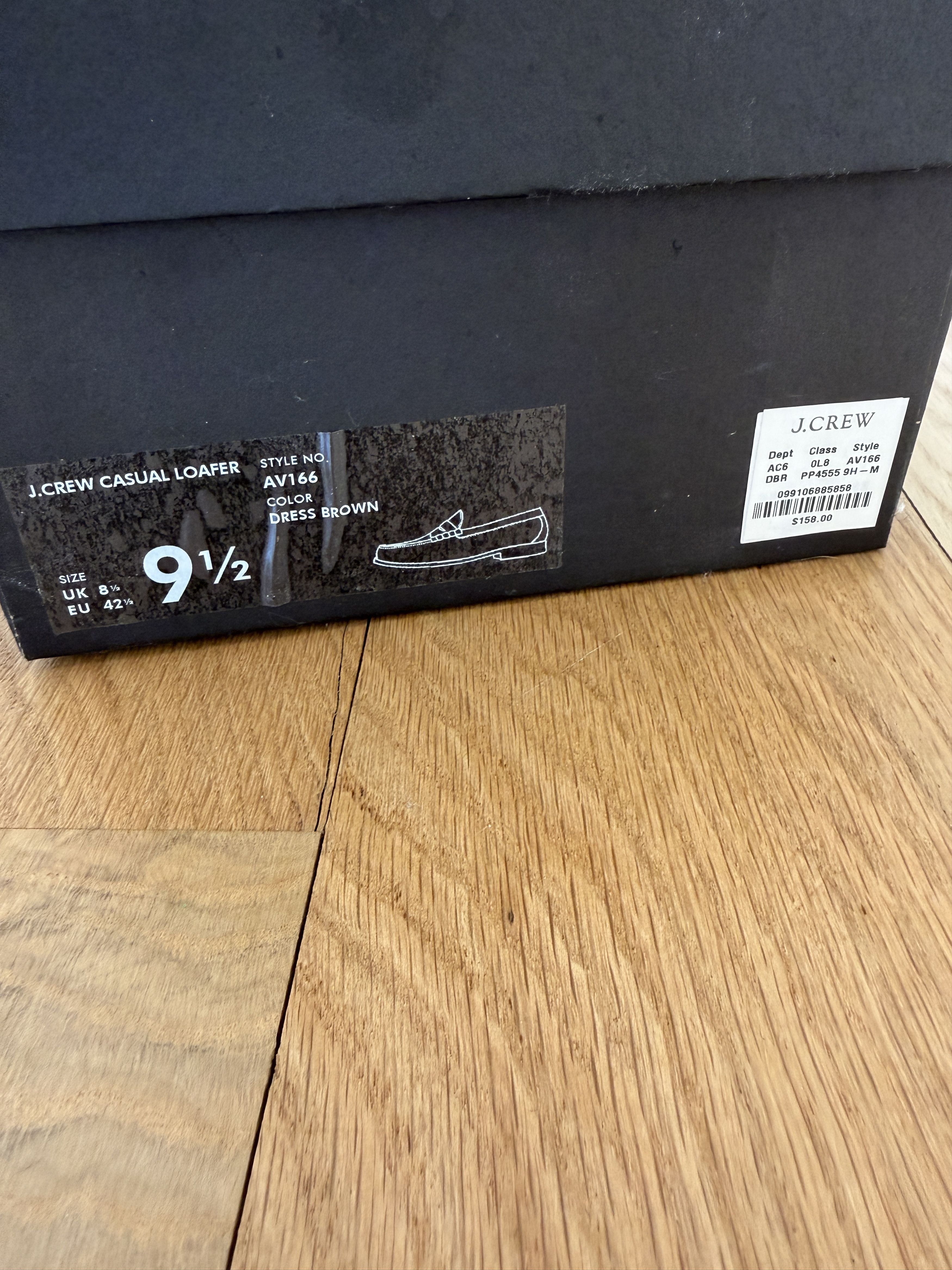 J.Crew J. Crew Camden Casual Loafer Size US 9.5 / EU 42-43 - 4 Thumbnail