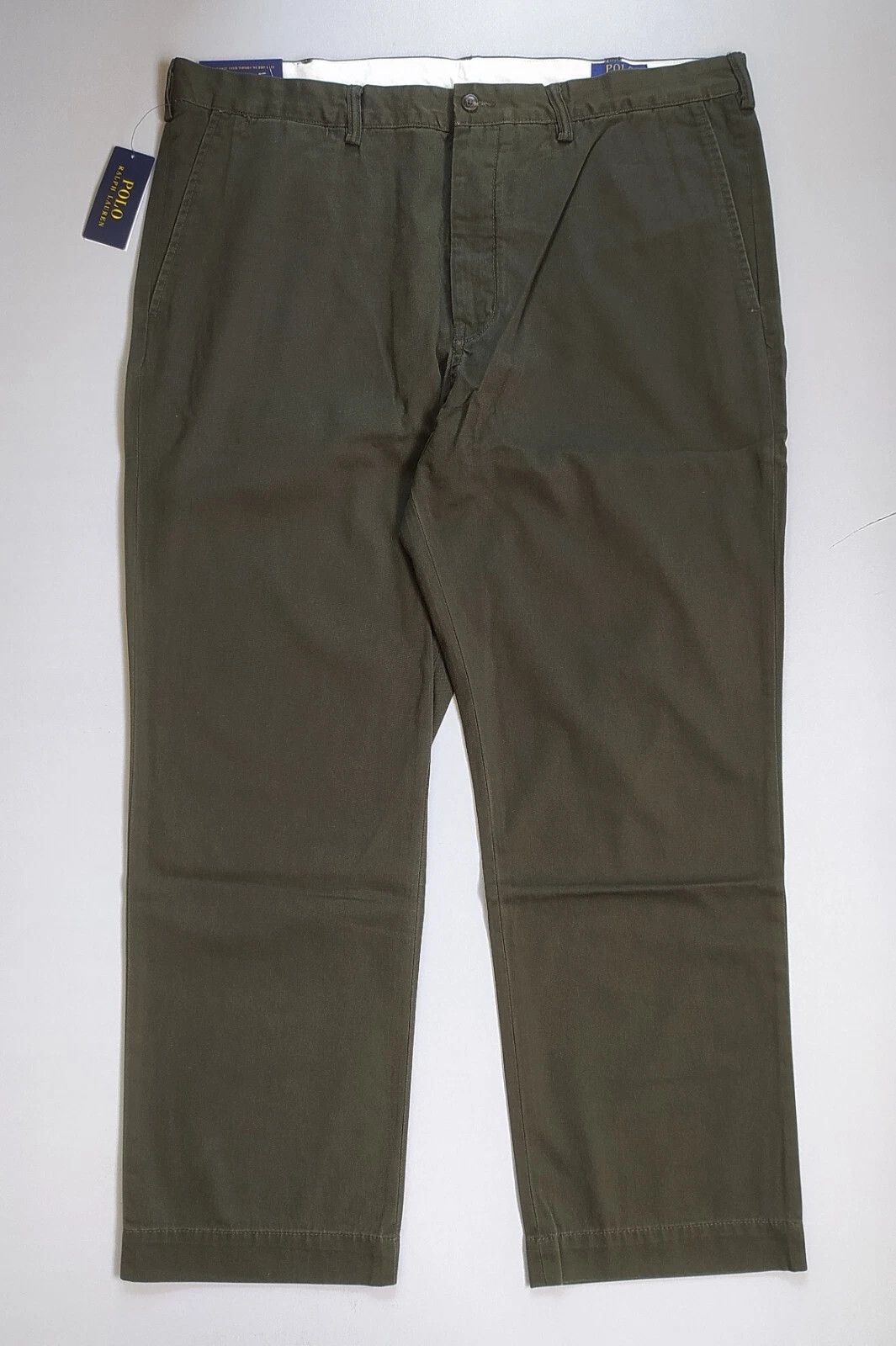 Polo Ralph Lauren Polo Ralph Lauren Classic Fit Chino Pant ATP 0076 Size US 40 / EU 56 - 2 Thumbnail