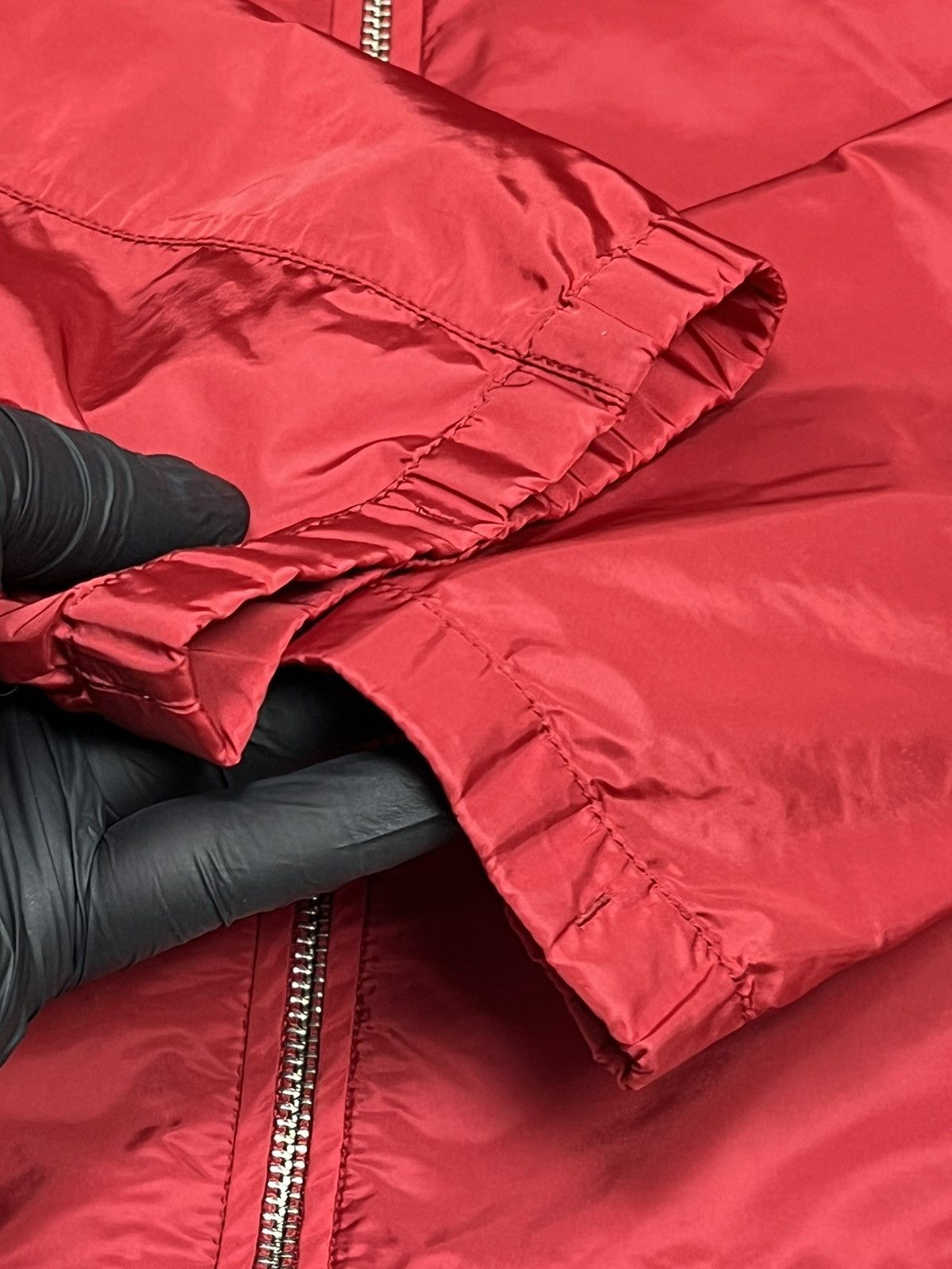 Prada Prada SGA 466 Windbreaker Jacket Size US L / EU 52-54 / 3 - 15 Thumbnail