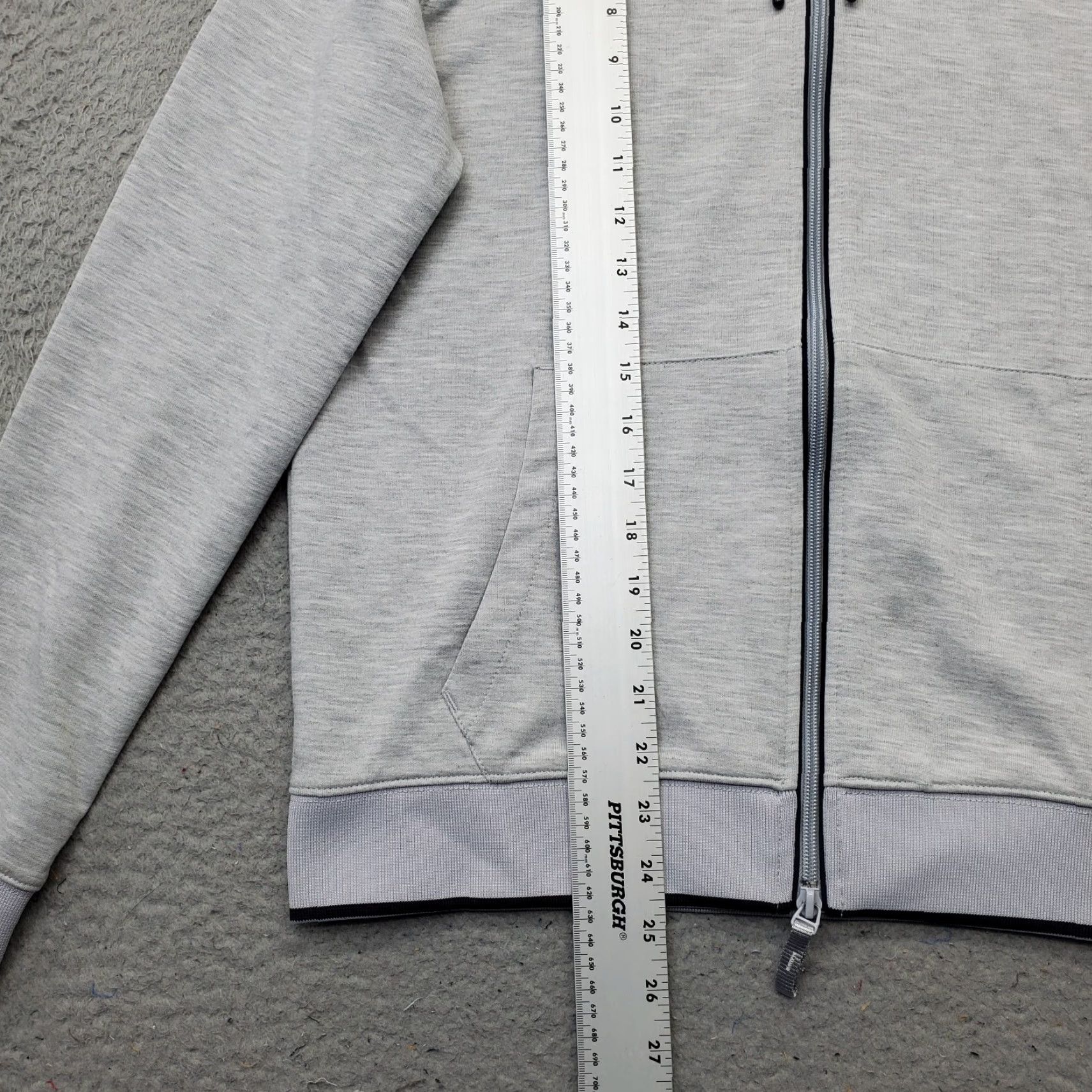 Armani Exchange Armani Exchange Hoodie Mens M Multicolor Long Sleeve Full Zip Hooded Size US M / EU 48-50 / 2 - 3 Thumbnail