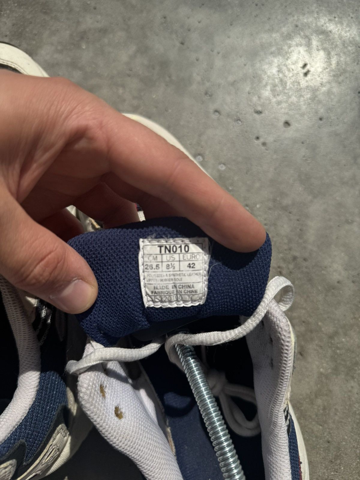 Asics Asics Gel-Kayano V 5 Vintage OG low sneakers hype street Size US 8.5 / EU 41-42 - 6 Thumbnail