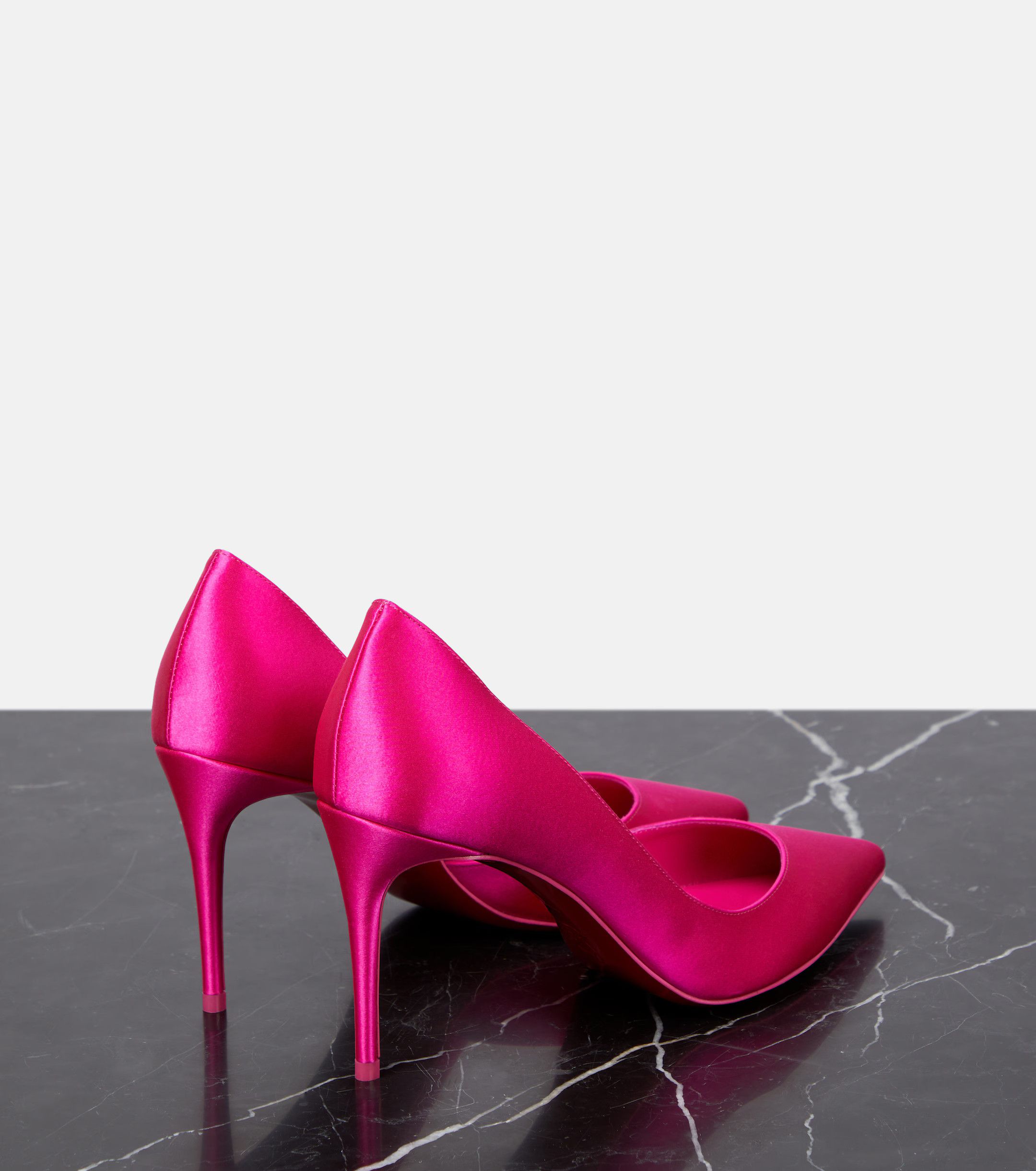 Christian Louboutin o1s1wg110325 Iriza 85 Bolerose in Pink Size US 9 / IT 39 - 4 Thumbnail