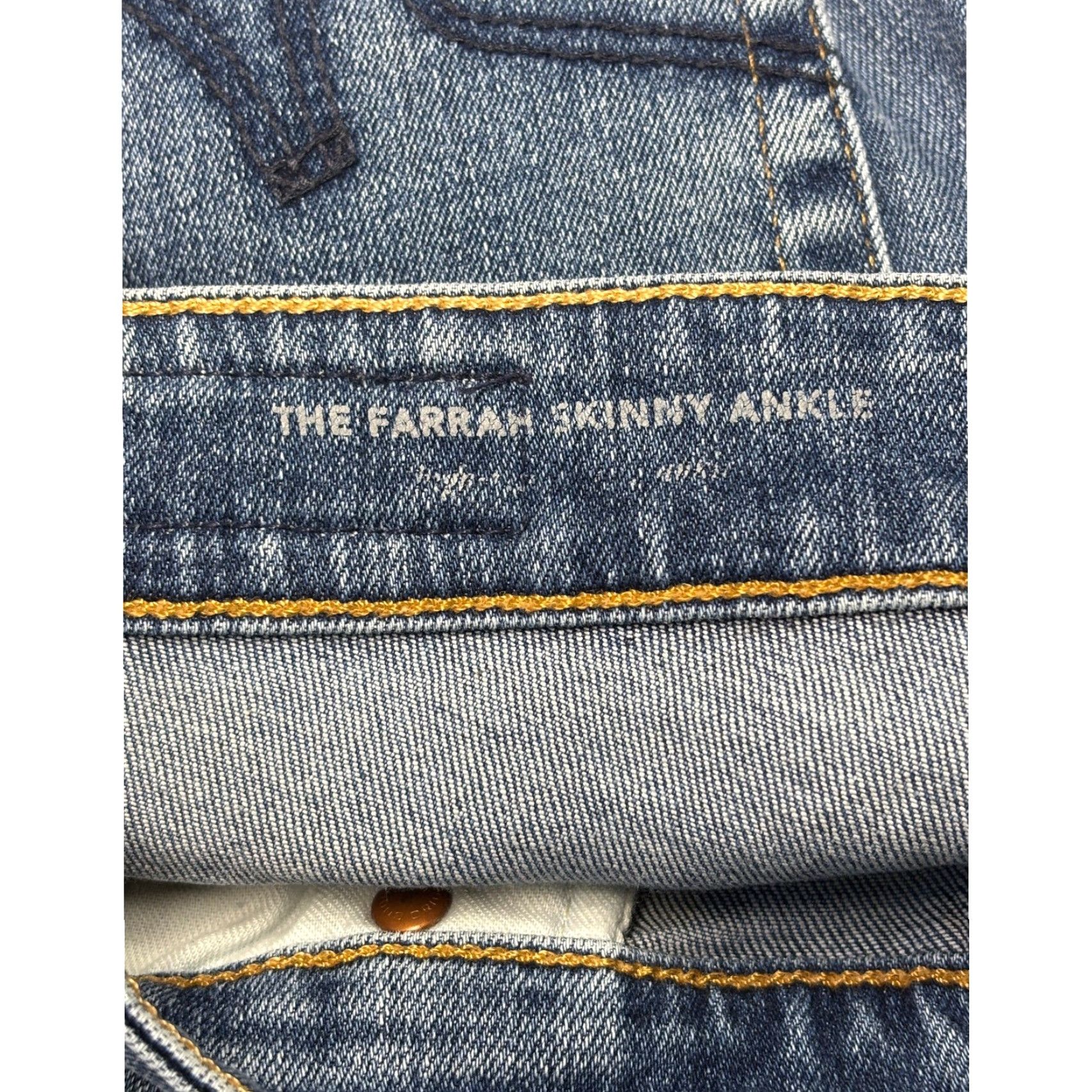 Farah VINTAGE No Size 26" / US 2 / IT 38 - 6 Thumbnail