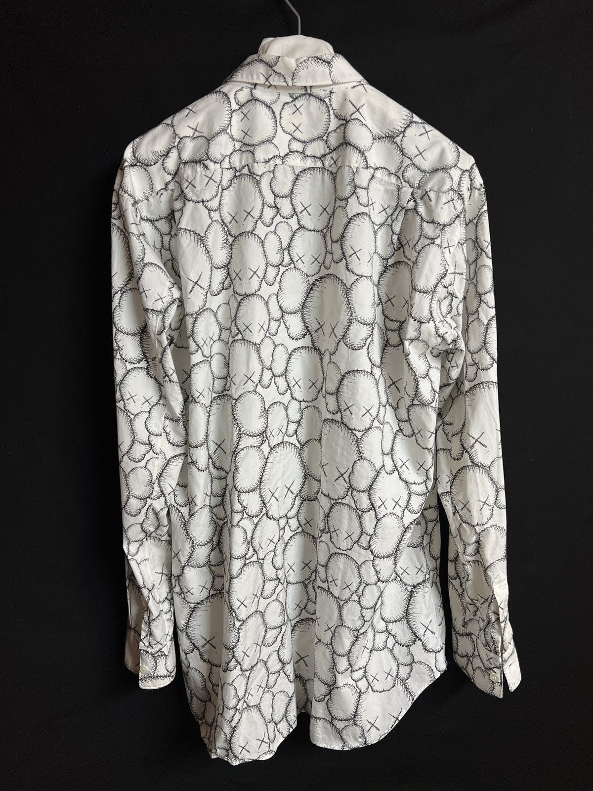 Comme des Garcons × Kaws Kaws shirt FH - B025 Size US XL / EU 56 / 4 - 2 Thumbnail