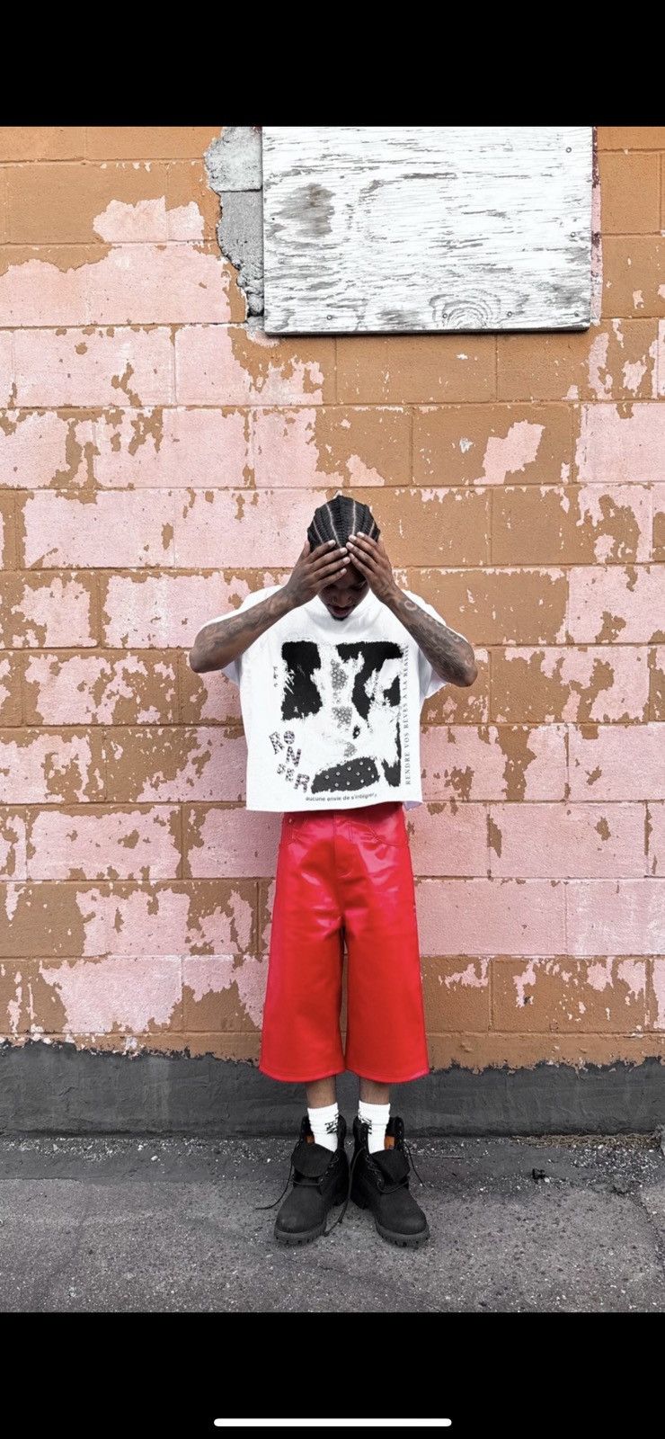 Vintage Rendered Misunderstood Tee Size US XL / EU 56 / 4 - 4 Thumbnail