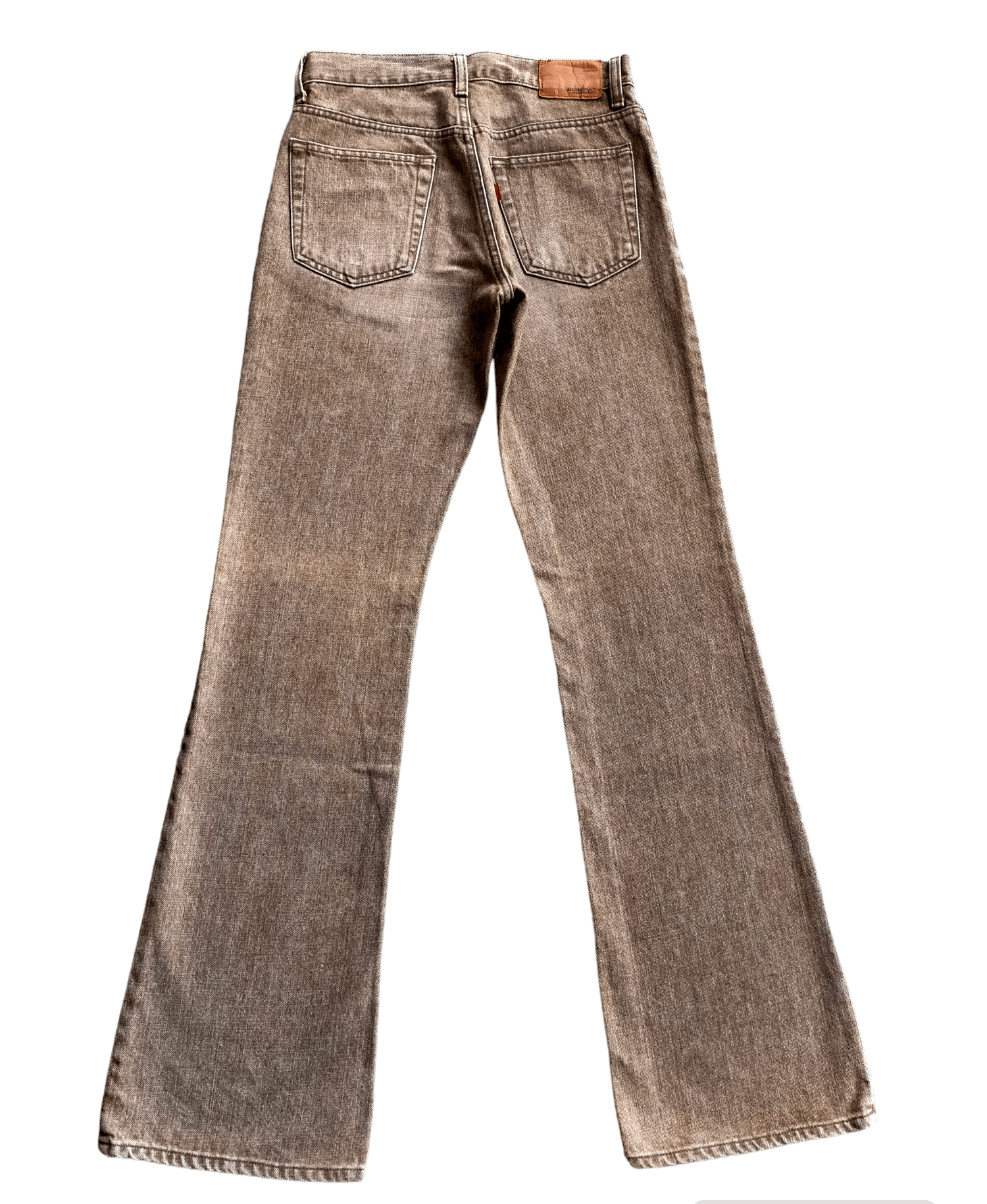 If Six Was Nine Flare Jeans Bobson Boot cut denim Size US 28 / EU 44 - 8 Thumbnail