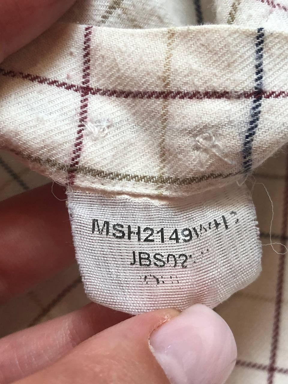 Barbour Barbour Shirt Size US S / EU 44-46 / 1 - 4 Thumbnail