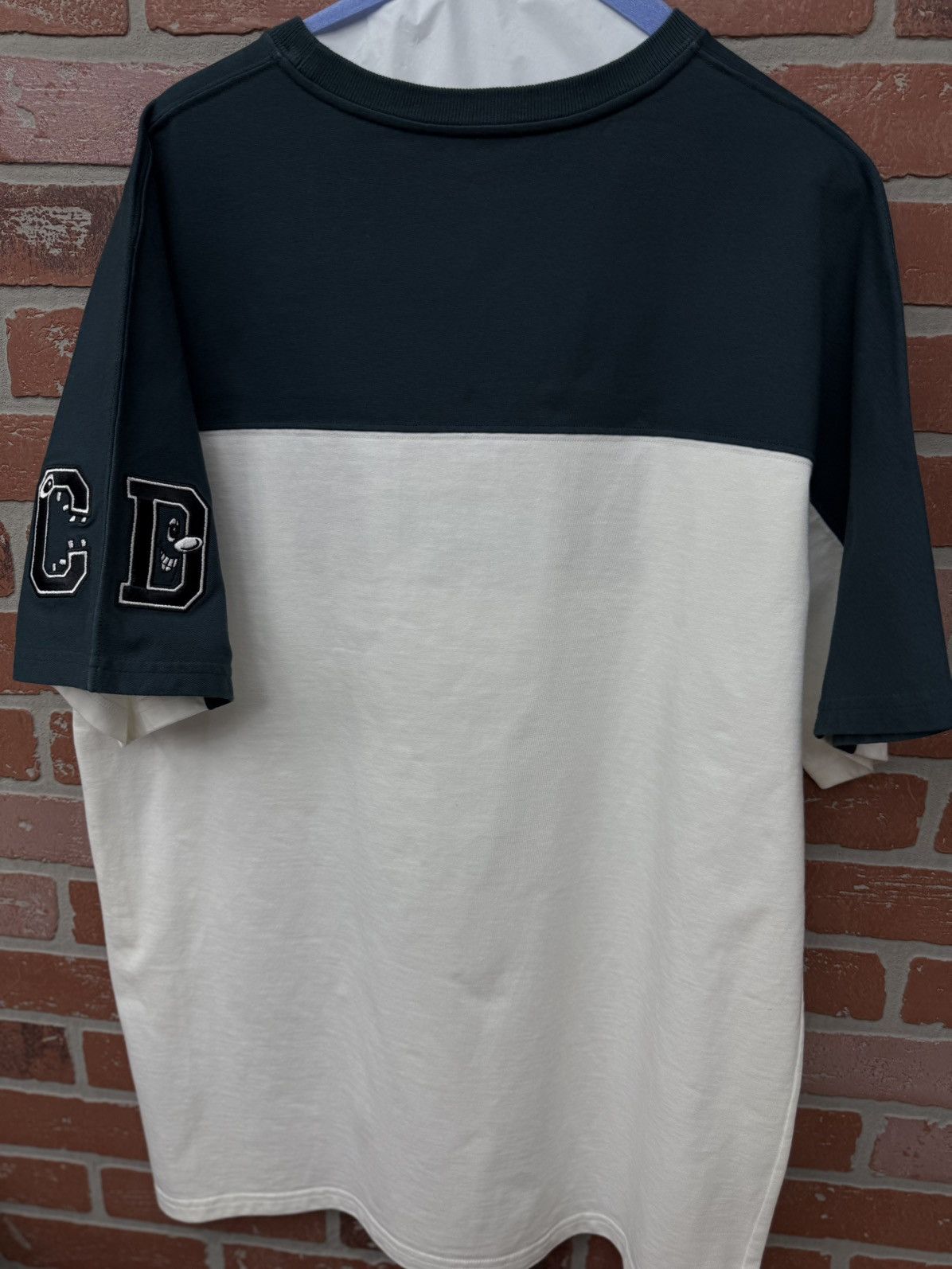 Dior Dior x Kenny Scharf Tee Shirt Men’s (XXL) Pre Owned 🧼 Size US XXL / EU 58 / 5 - 6 Thumbnail