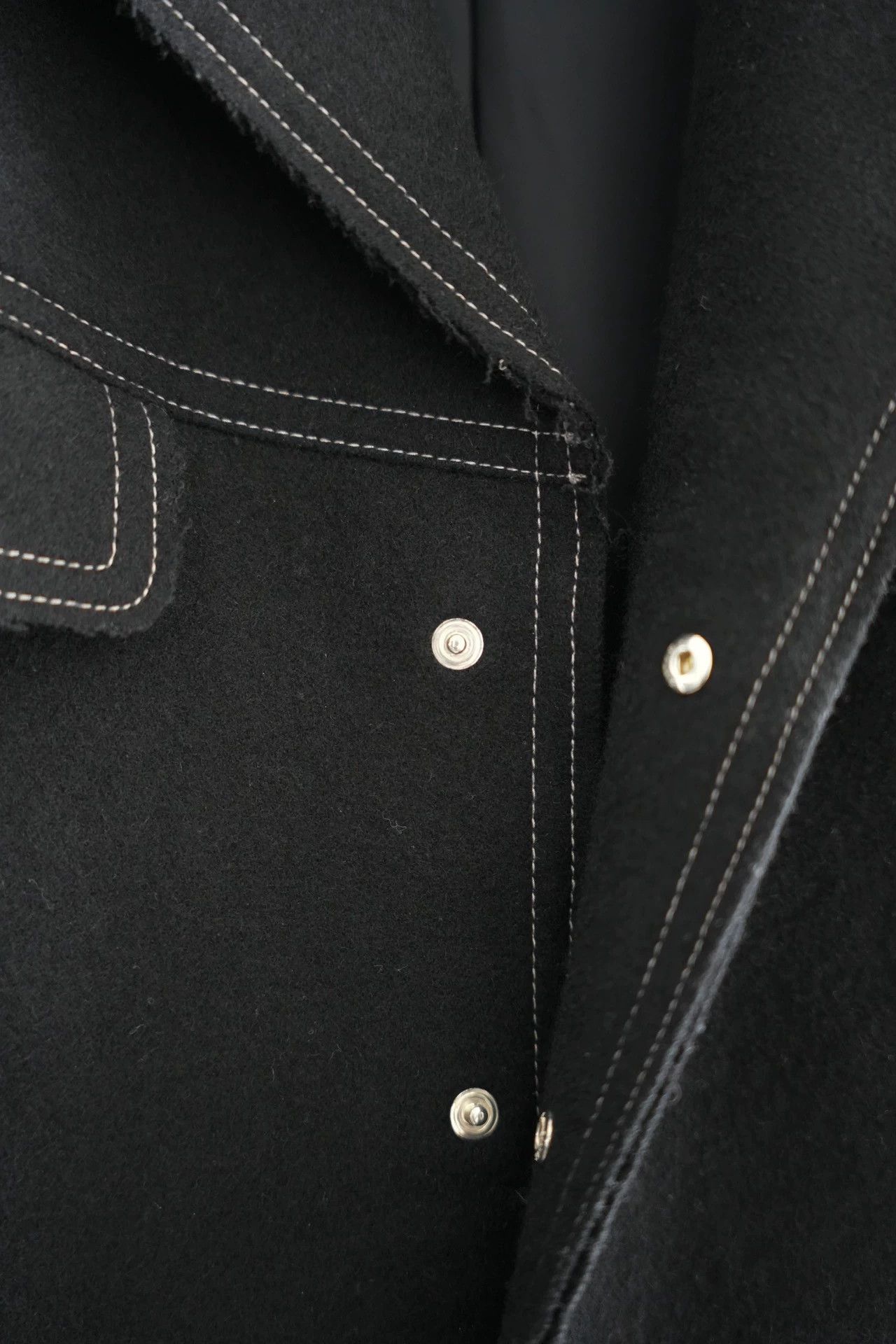 Yohji Yamamoto Yohji Yamamoto 21AW PH Punk Military Hook Jacket Size US M / EU 48-50 / 2 - 5 Thumbnail