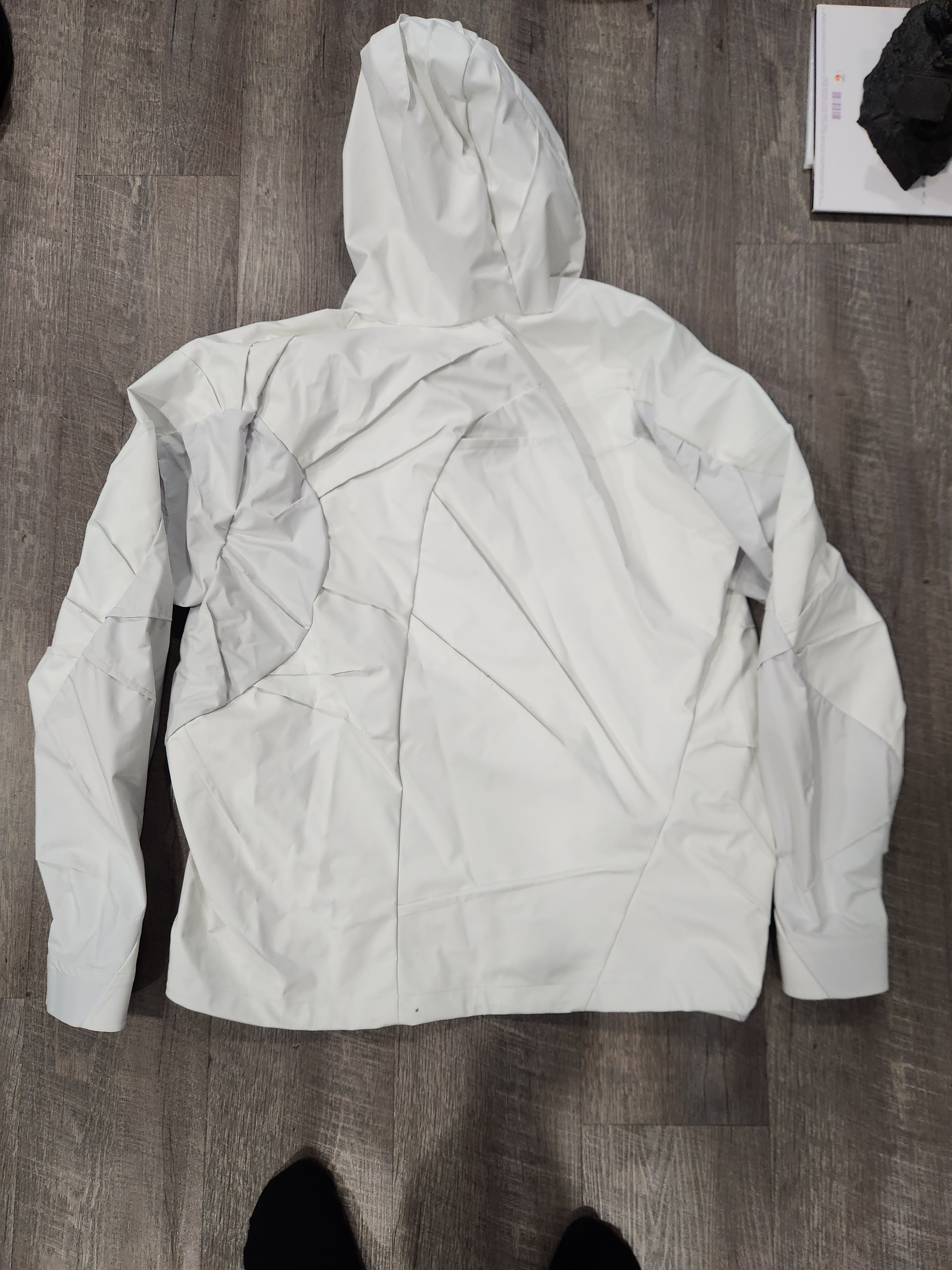 POST ARCHIVE FACTION (PAF) Post Archive Faction 4.0 Technical Jacket (Center) Size US M / EU 48-50 / 2 - 3 Thumbnail