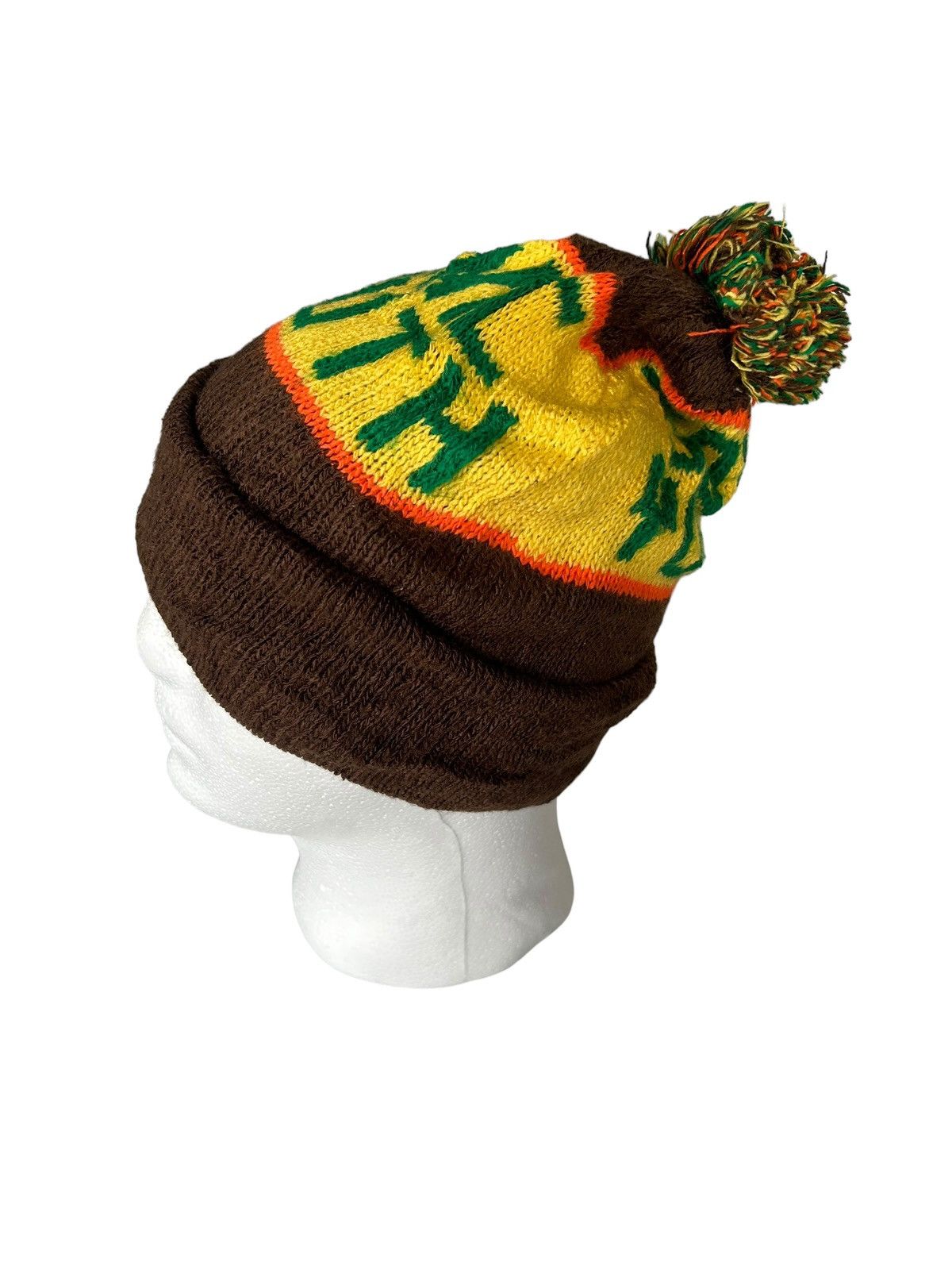 14th Addiction Vintage Sonic Youth Band Beanie Hats Made in Usa Size ONE SIZE - 2 Thumbnail