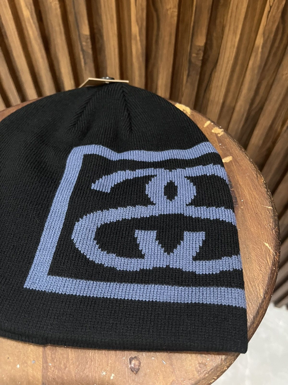 Stussy Beanie Hat Stussy SS Link Skull Cap Size ONE SIZE - 2 Thumbnail