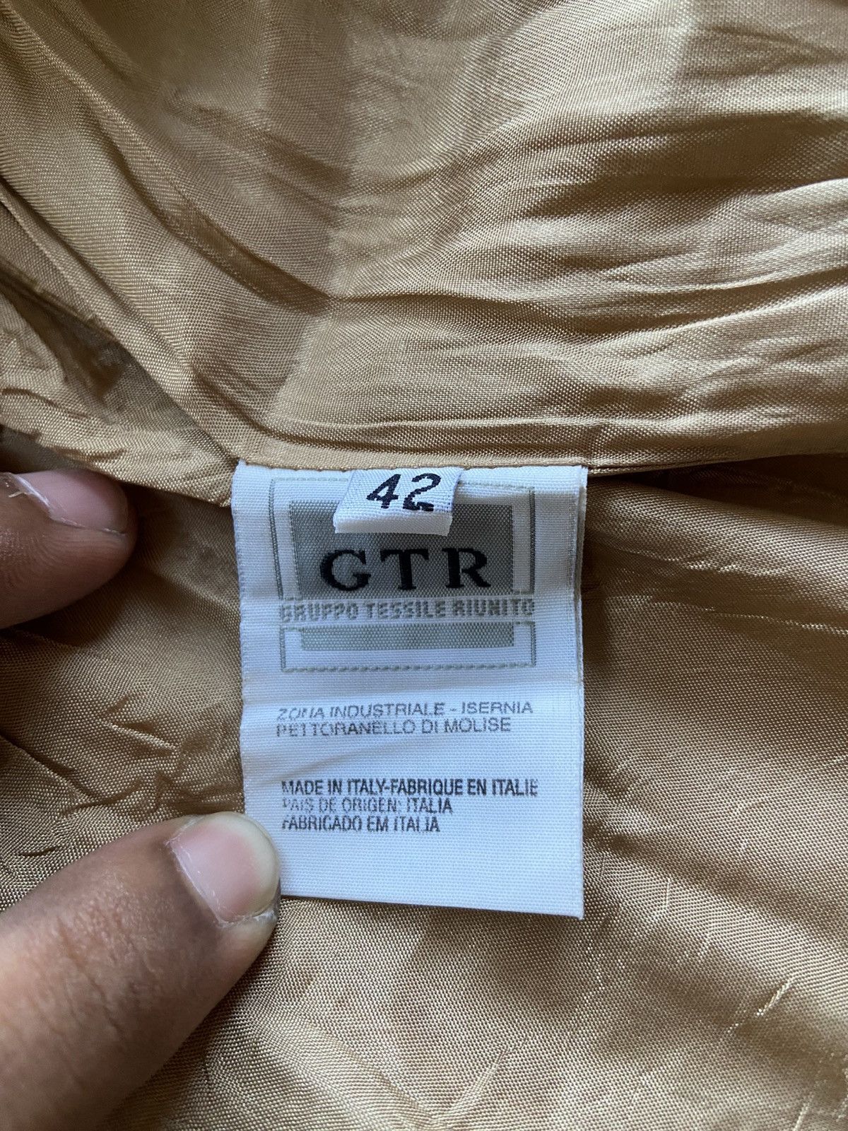 Helmut Lang 1997 Helmut Lang - Suede Coats Size US XS / EU 42 / 0 - 7 Thumbnail