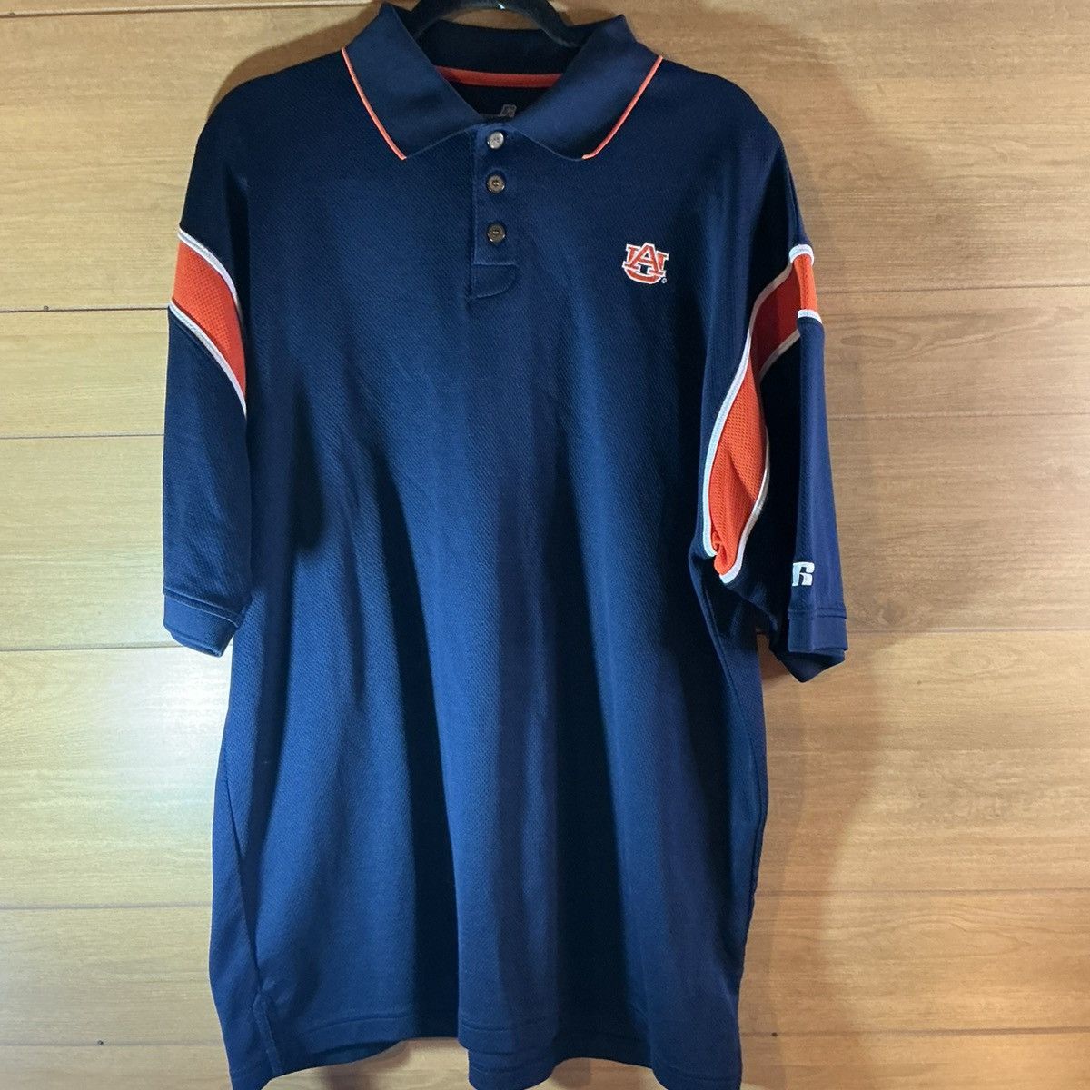 Russell Athletic Russell Athletic Dri-Power Men’s XL University of Auburn Size US XL / EU 56 / 4 - 1 Thumbnail