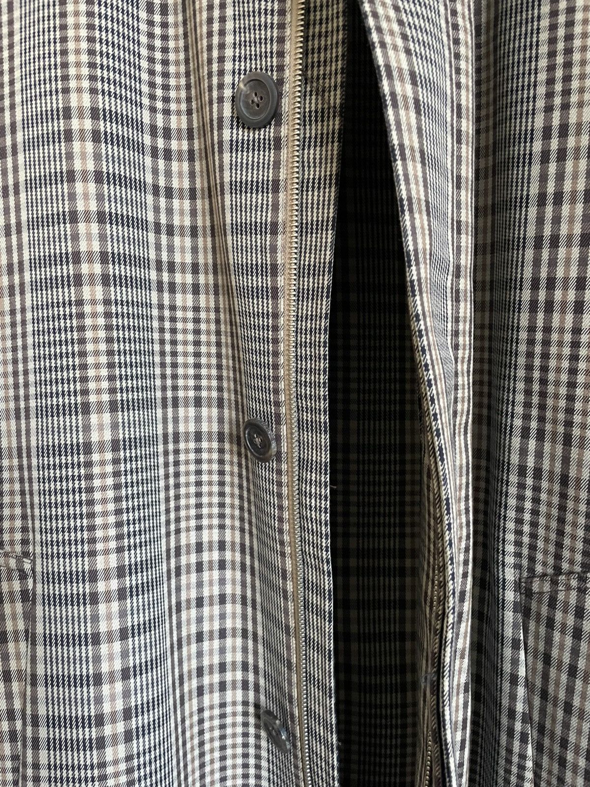 Norse Projects Norse Projects Thor Compact Twill Mac Coat Size US M / EU 48-50 / 2 - 5 Thumbnail