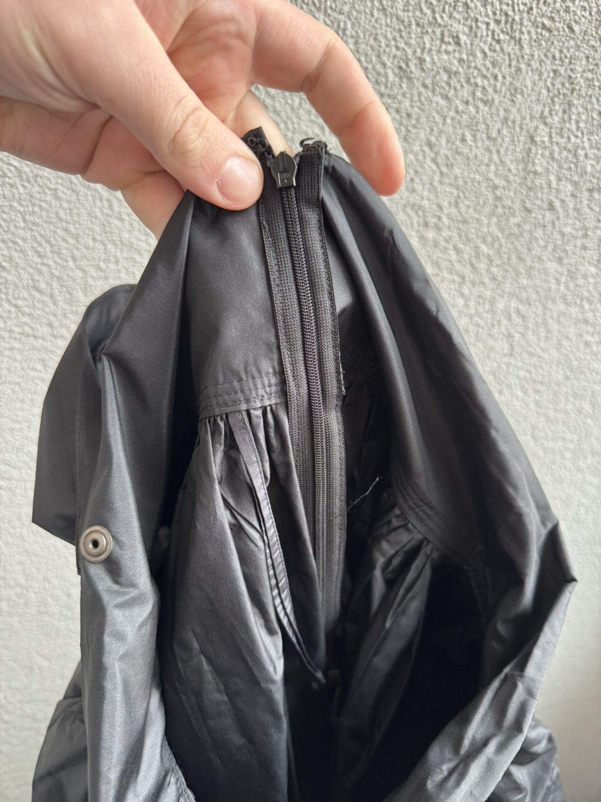 Yves Saint Laurent Yves Saint Laurent YSL Black Skirt High Waist Cargo Pocket Size 26" / US 2 / IT 38 - 16 Thumbnail