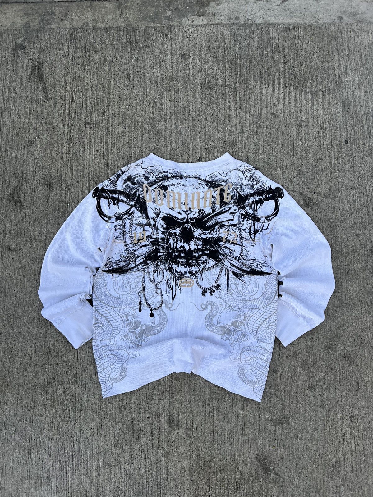 Ecko Unltd. × Vintage ECKO X MMA Size US L / EU 52-54 / 3 - 1 Thumbnail
