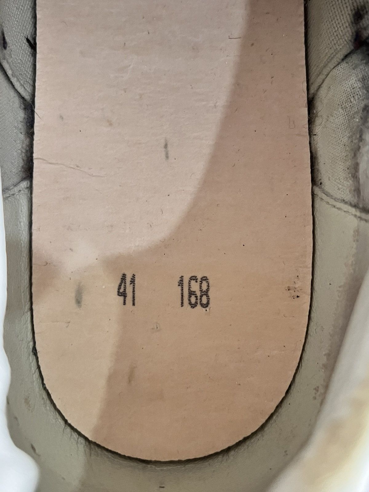 Maison Margiela Maison Margiela Replica GAT sneakers. Size US 8 / EU 41 - 10 Thumbnail