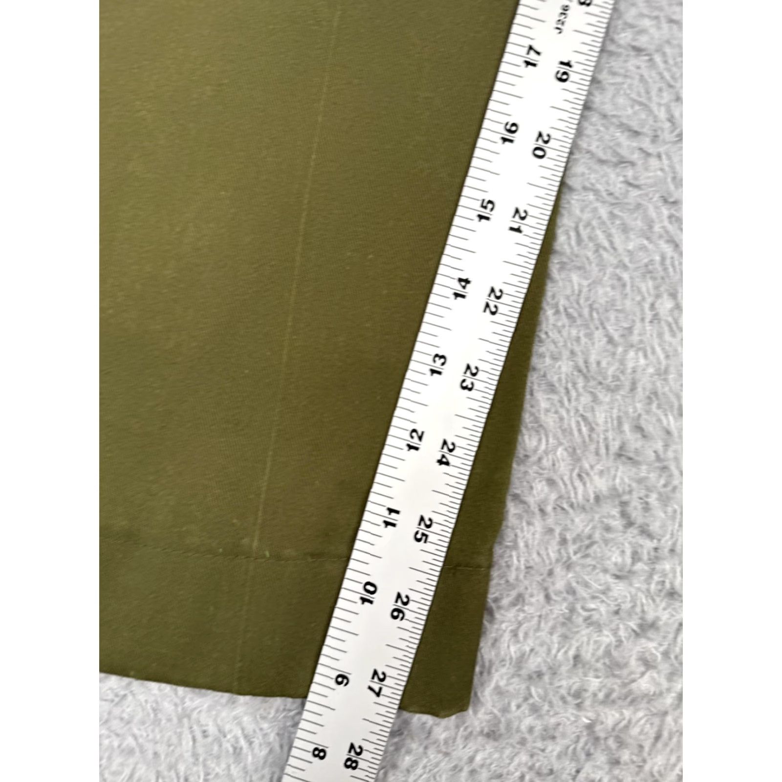 Vintage VINTAGE Boy Scouts Of America Pants Mens 29x28 Green Twill Cargo Pockets Outdoor Campaign Mens Size US 29 - 7 Thumbnail