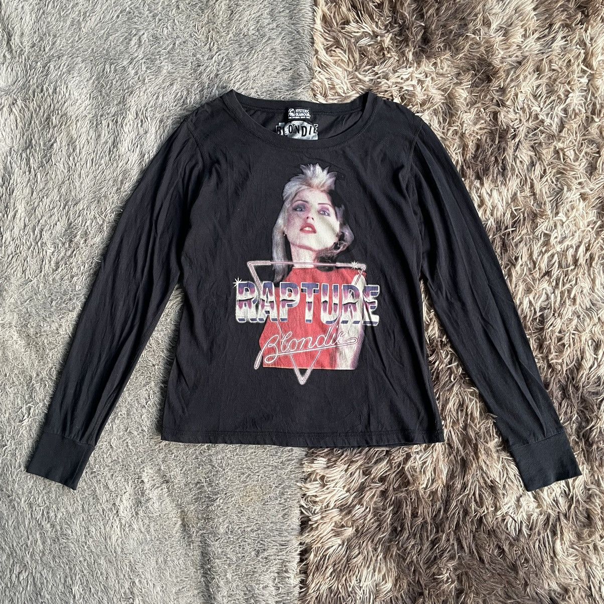 Hysteric Glamour RARE❗️Hysteric glamour x blondie Debbie Size ONE SIZE - 1 Thumbnail