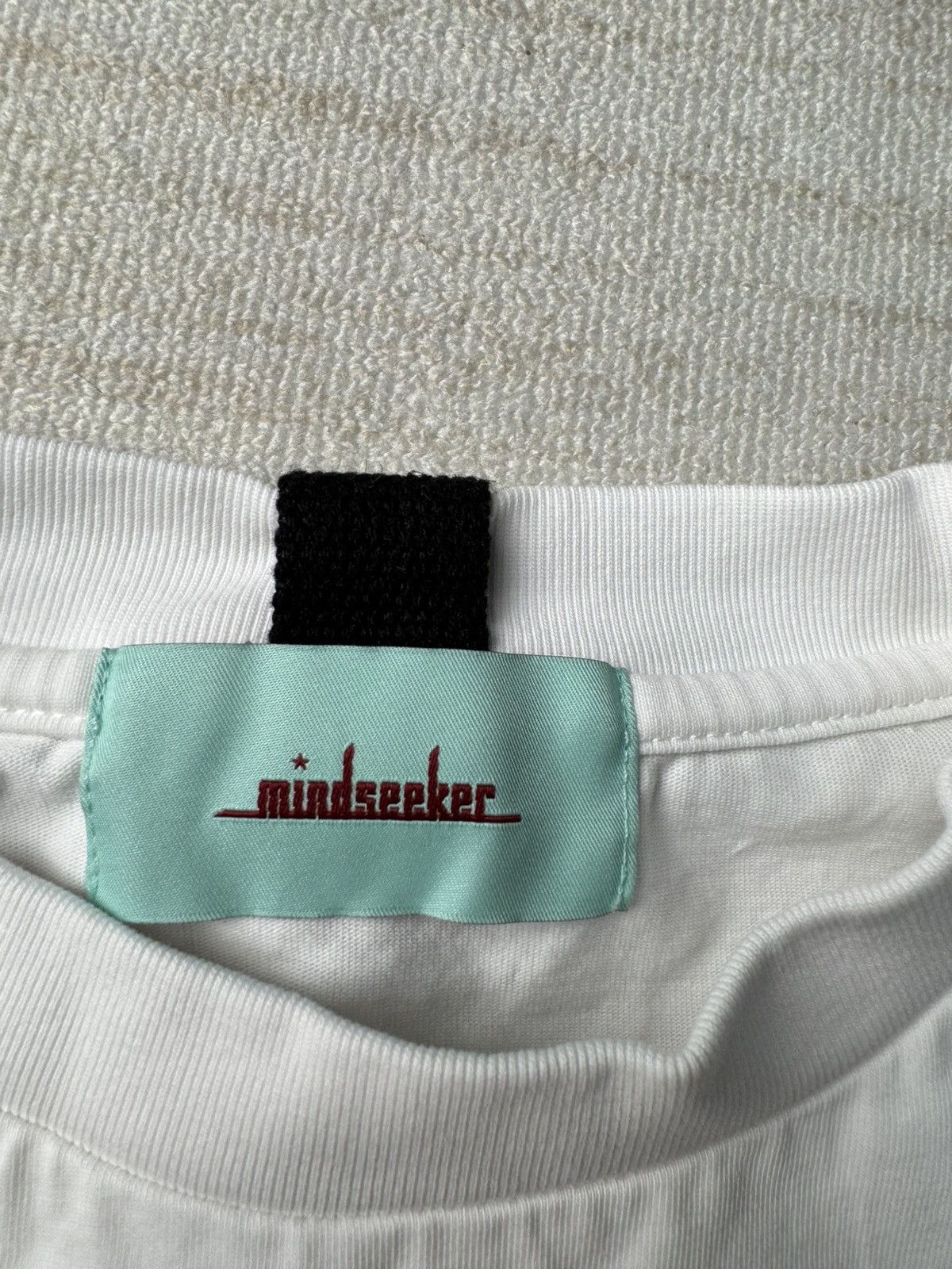 Mindseeker Mindseeker tee Size US M / EU 48-50 / 2 - 3 Thumbnail
