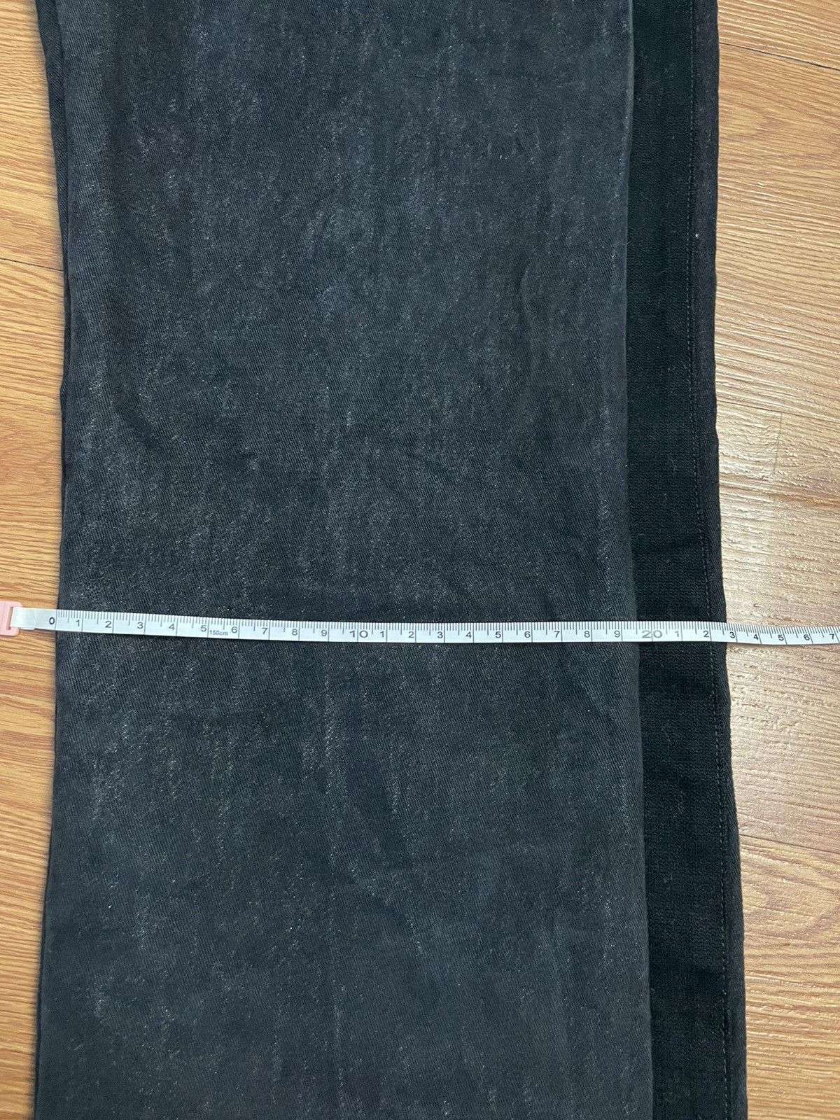 Maison Margiela 00s Maison Margiela “HEAVY WEIGHT” Moleskin Pants Size US 26 / EU 42 - 17 Thumbnail
