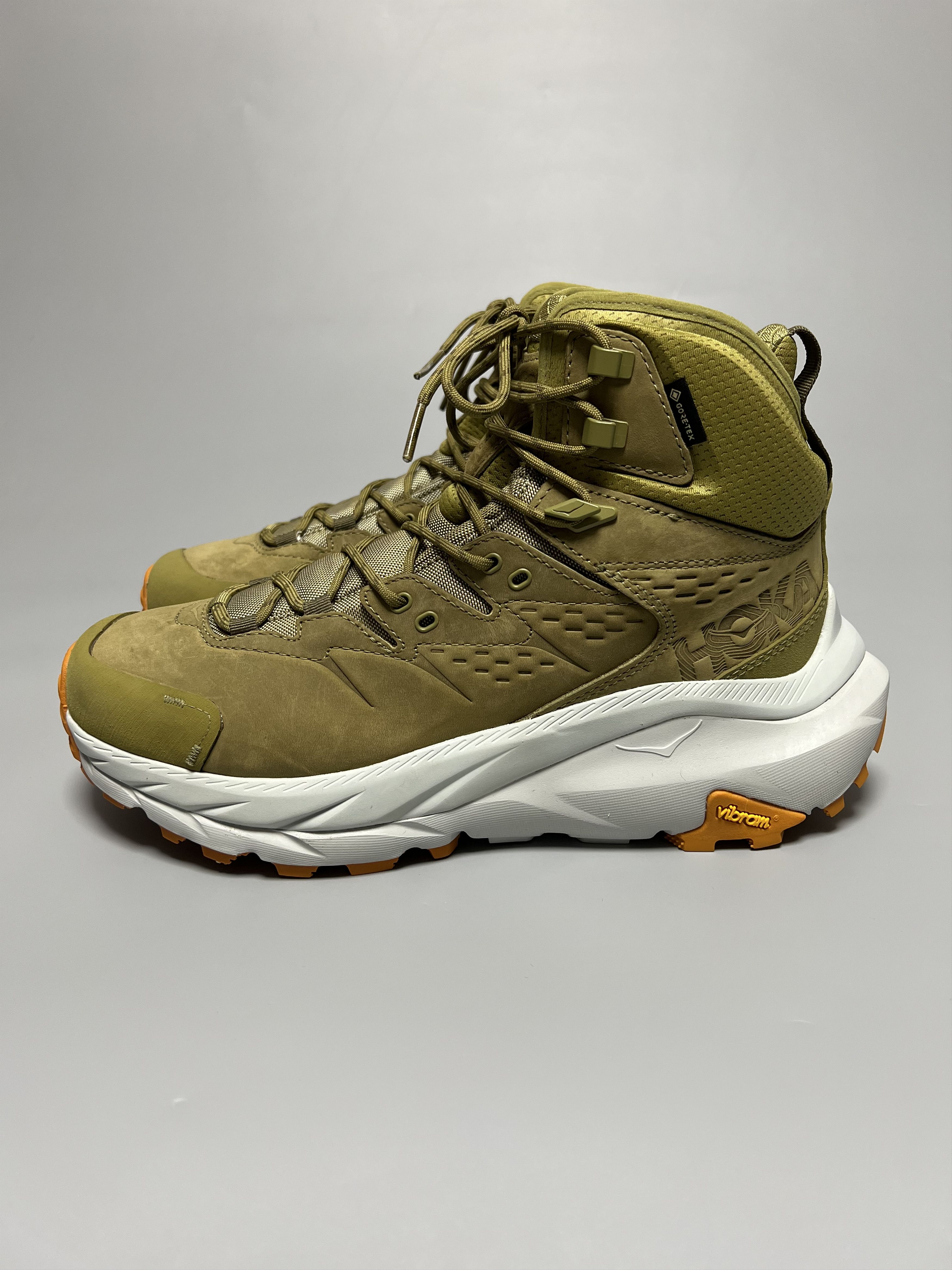 Goretex Hoka One One Kaha 2 Mid GTX Trekking Hiking Shoes Size US 9 / EU 42 - 2 Thumbnail