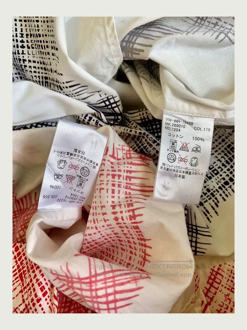 Vivienne Westwood Vivienne Westwood Striped Shirt Size US M / EU 48-50 / 2 - 5 Thumbnail
