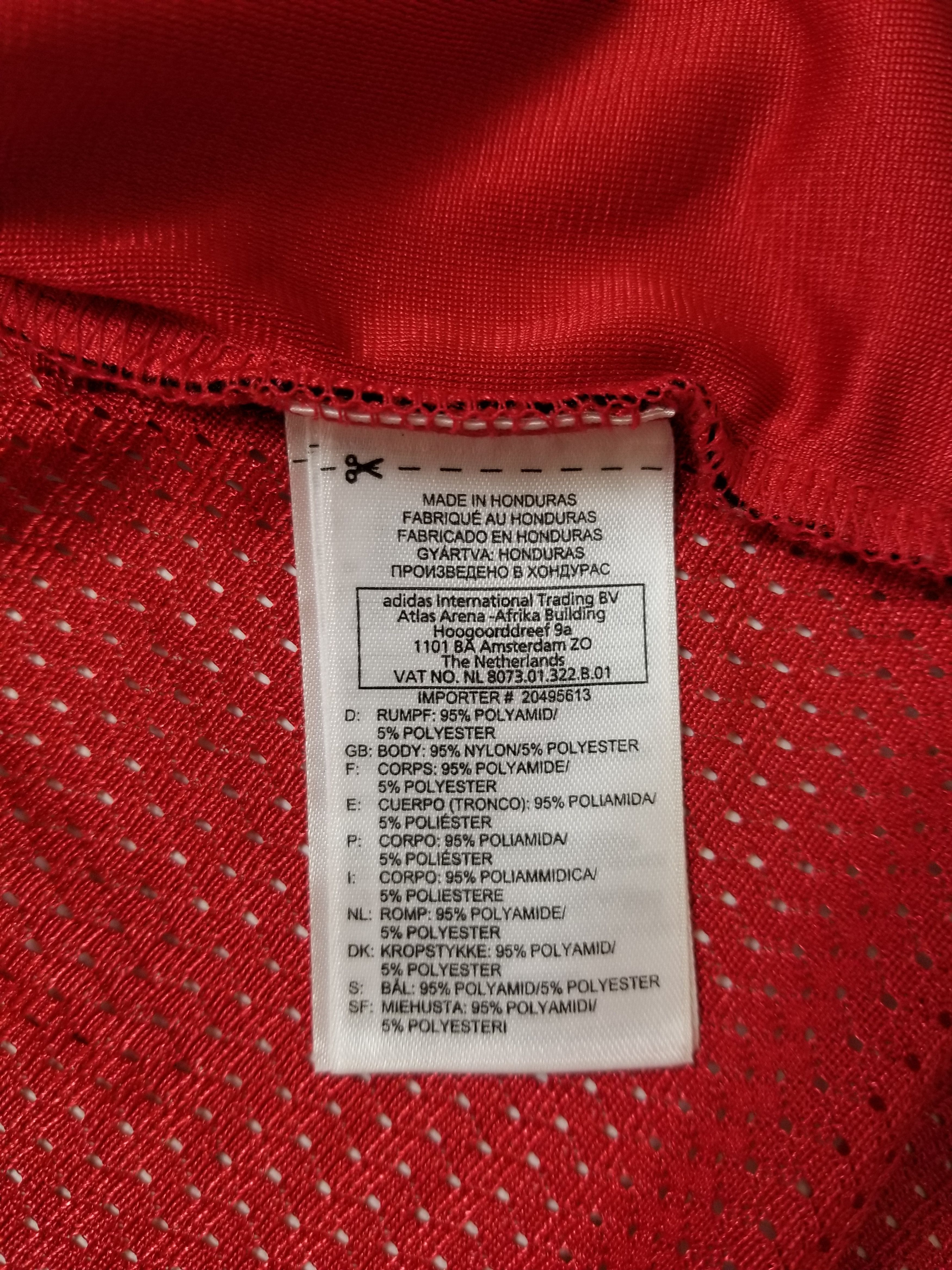 Reebok Atlanta Falcons #33 Turner Reebok Red Edition NFL Jersey Size US M / EU 48-50 / 2 - 8 Thumbnail