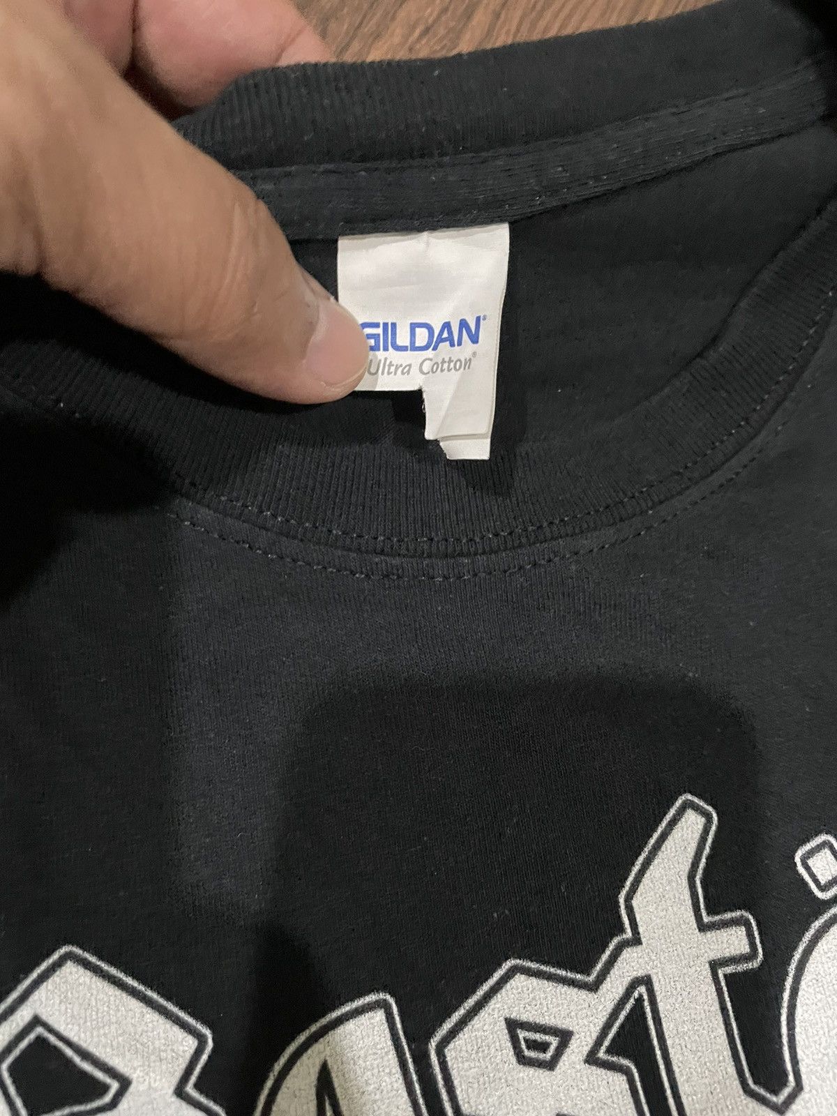 Band Tees Bastard Independent Logo Tee Size US M / EU 48-50 / 2 - 8 Thumbnail