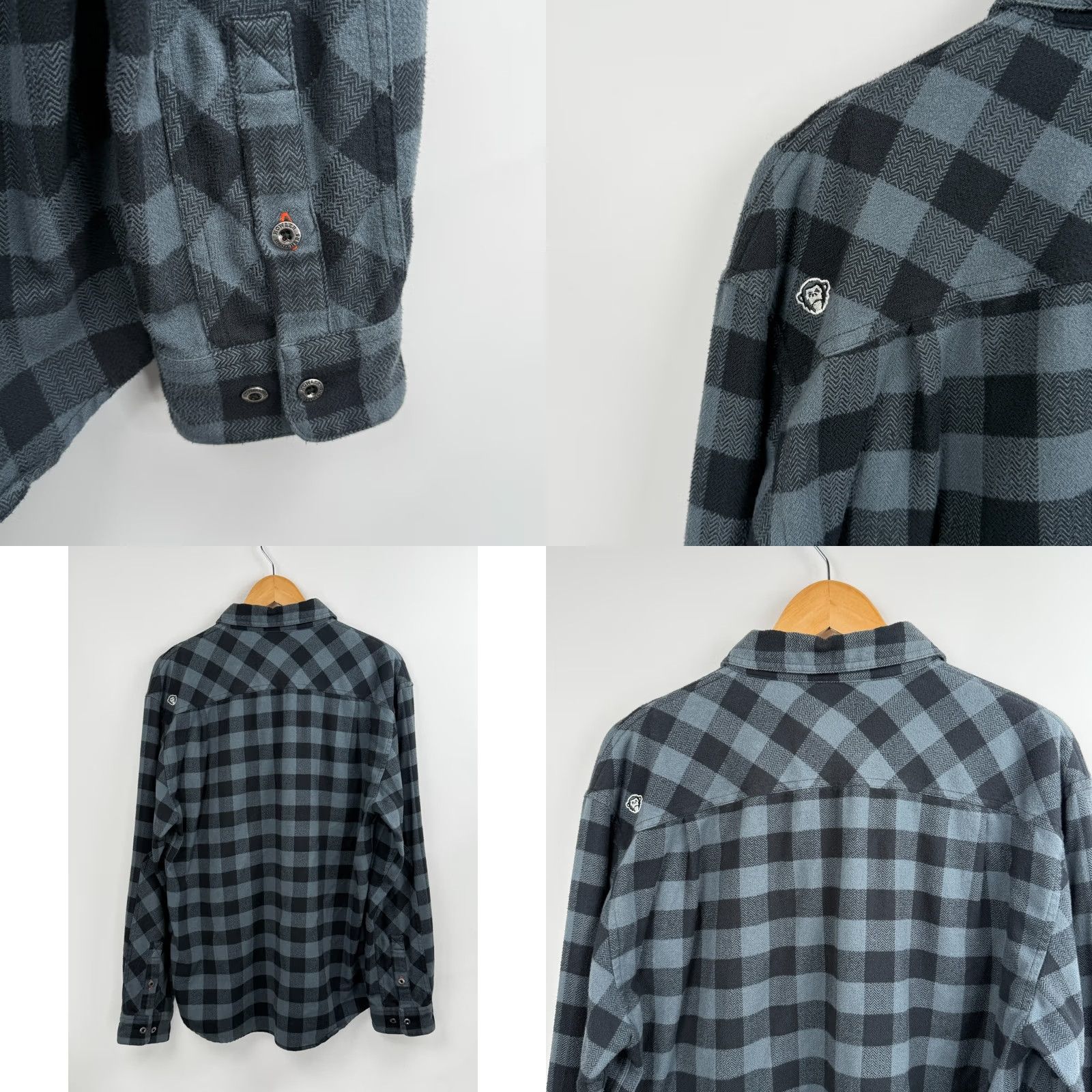 Howler Brothers VINTAGE Howler Brothers Shirt? Size US L / EU 52-54 / 3 - 9 Thumbnail
