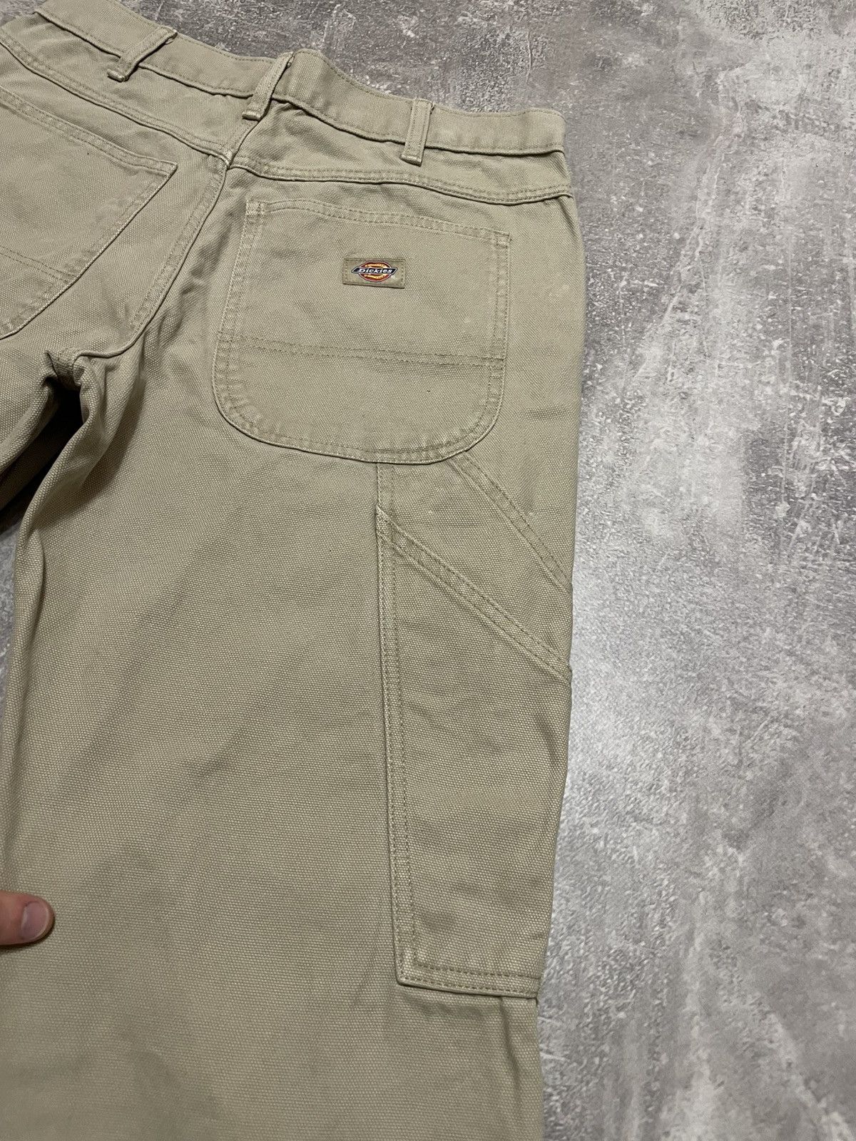 Dickies Vintage Dickies Carpenter Rap 90s Pants 30 size Size US 30 / EU 46 - 6 Thumbnail