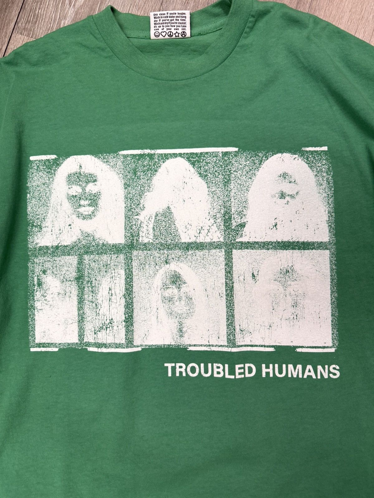 Other Troubled Humans Out on Bail Tee Size US XL / EU 56 / 4 - 2 Thumbnail