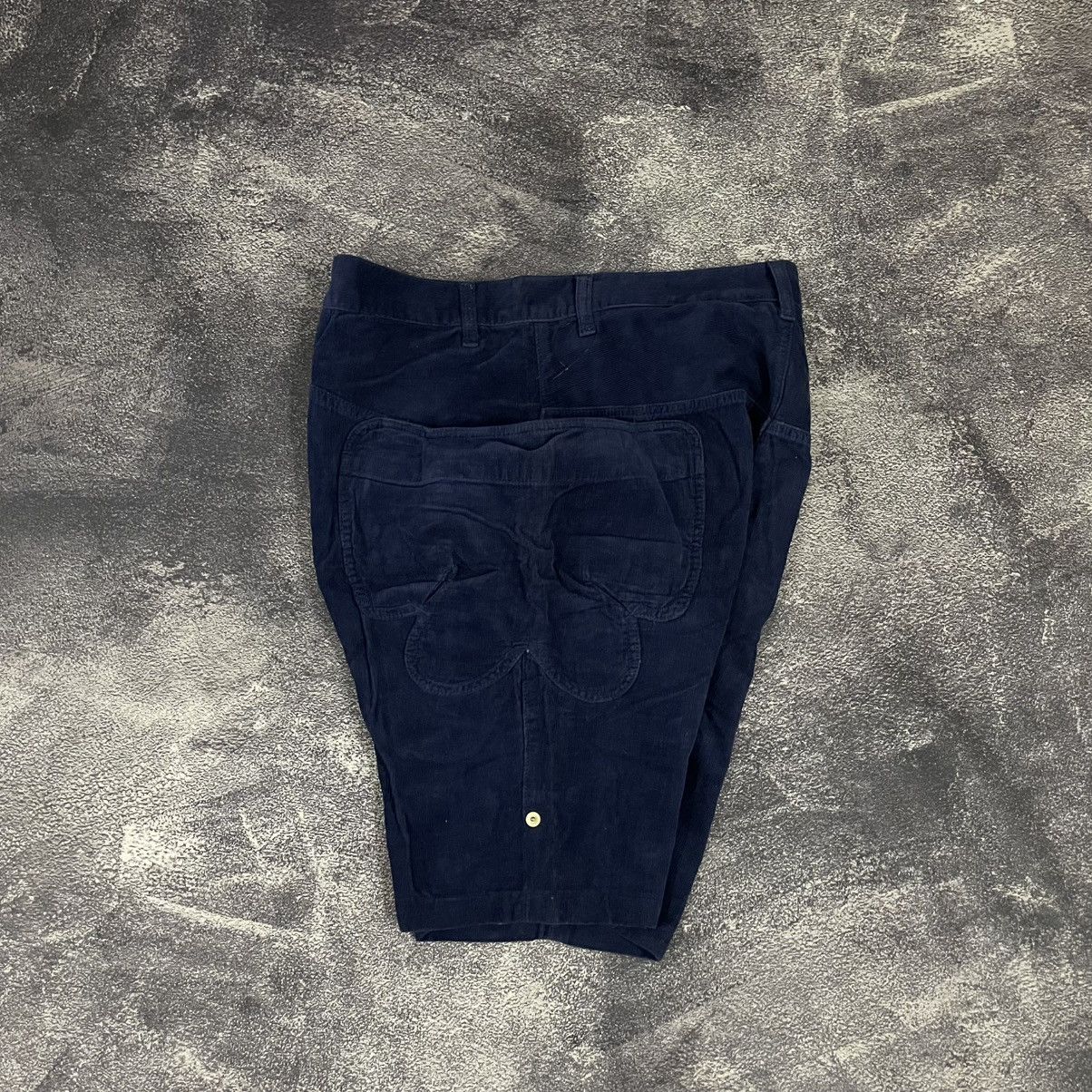Issey Miyake 90's Mercibeaucoup corduroy short pants Size US 34 / EU 50 - 3 Thumbnail