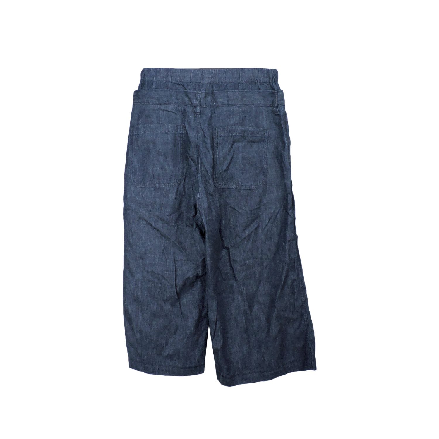 CABANE de ZUCCa ISSEY MIYAKE CABANE DE ZUCCA INDIGO DENIM PANTS Size US 30 / EU 46 - 2 Thumbnail