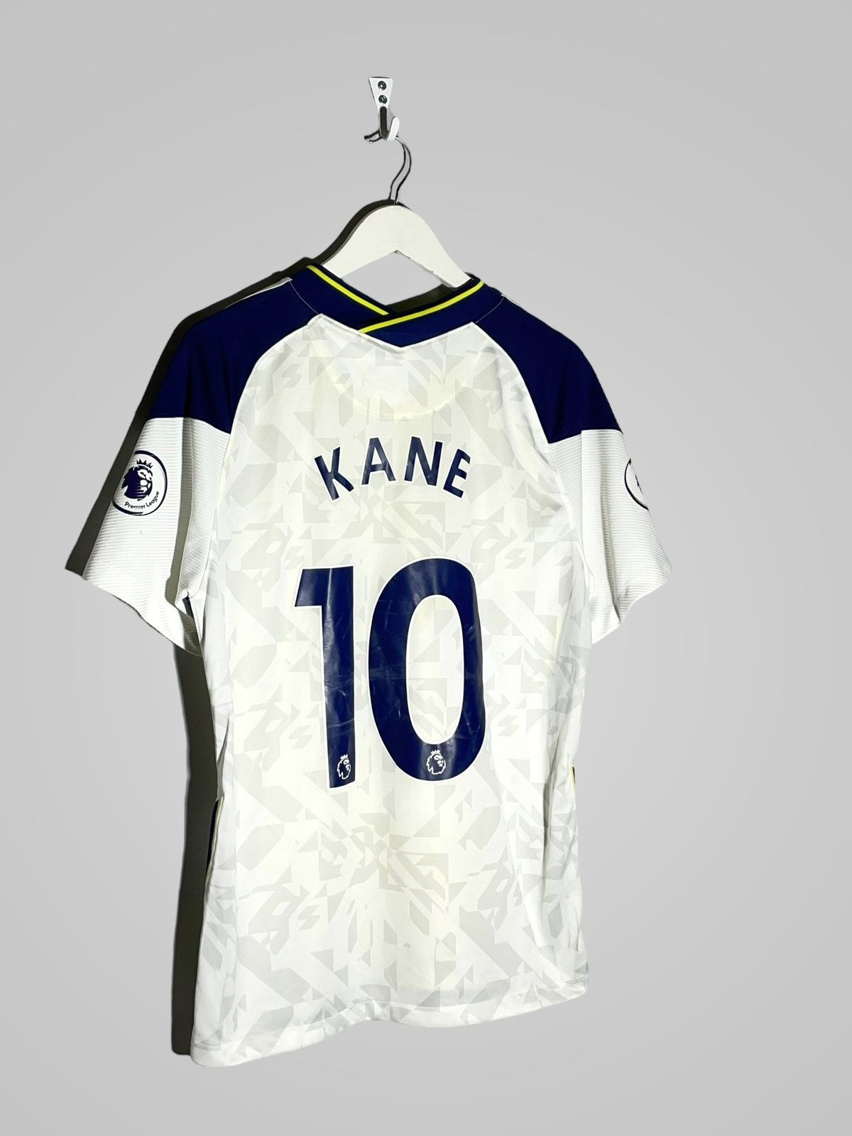 Nike #10 Hary Kane Tottenham Hotspur Nike 2018/19 Jersey Size US L / EU 52-54 / 3 - 1 Thumbnail