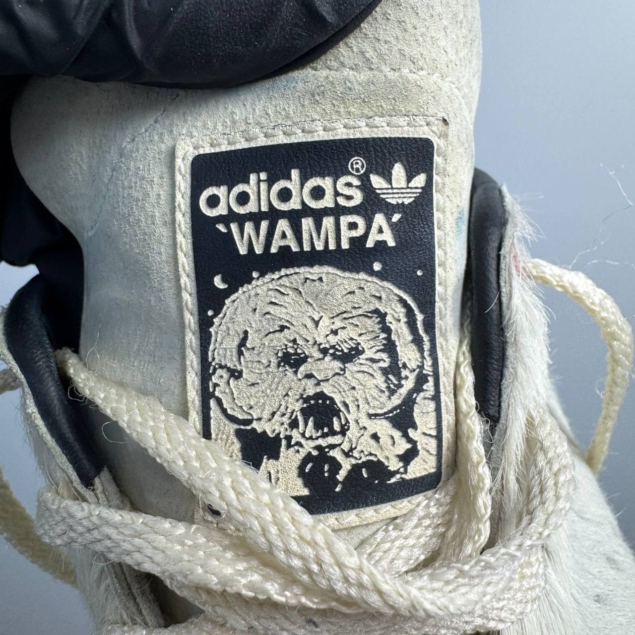 Adidas Rare Adidas Originals x Star Wars Wampa Sneakers US11.5 Size US 11.5 / EU 44-45 - 10 Thumbnail