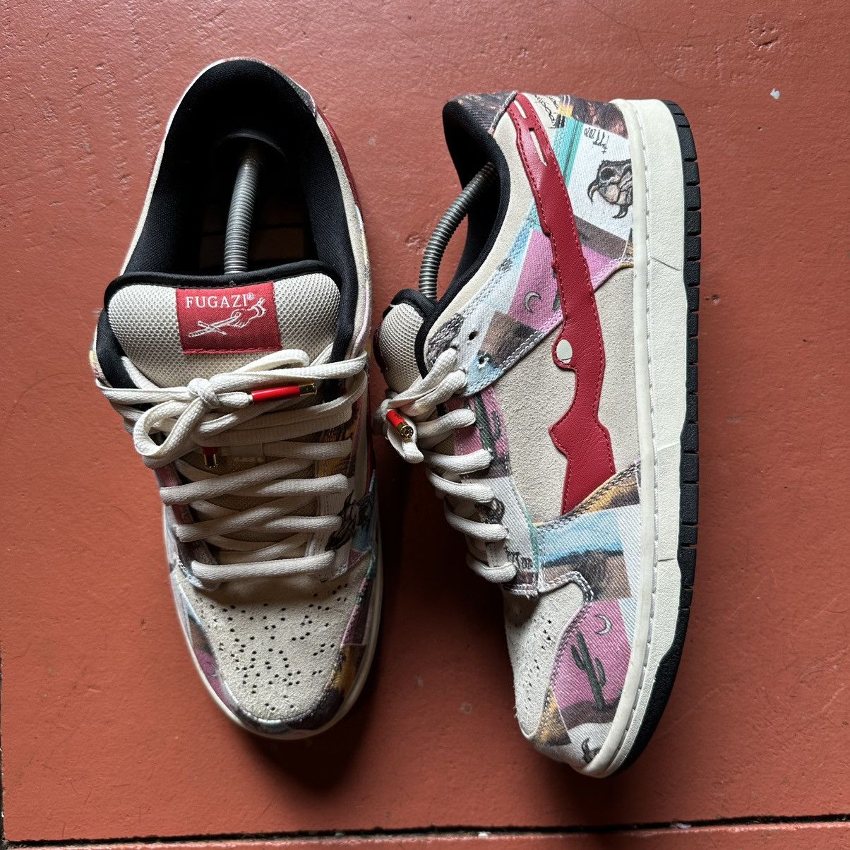 Fugazi Fugazi Slugs Size US 13 / EU 46 - 1 Thumbnail
