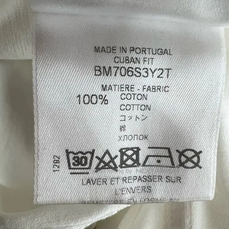 Givenchy Givenchy Women's XS White Cotton T-Shirt . Size XS / US 0-2 / IT 36-38 - 5 Thumbnail