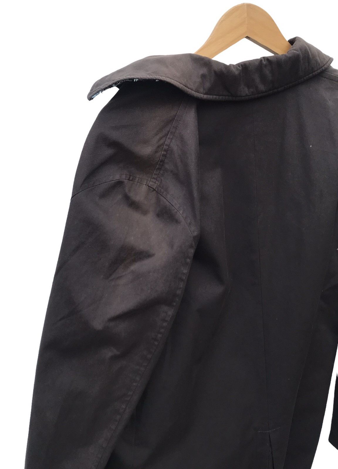 Mackintosh Mackintosh Ailsa Sun Faded Long Coat Size US M / EU 48-50 / 2 - 18 Thumbnail