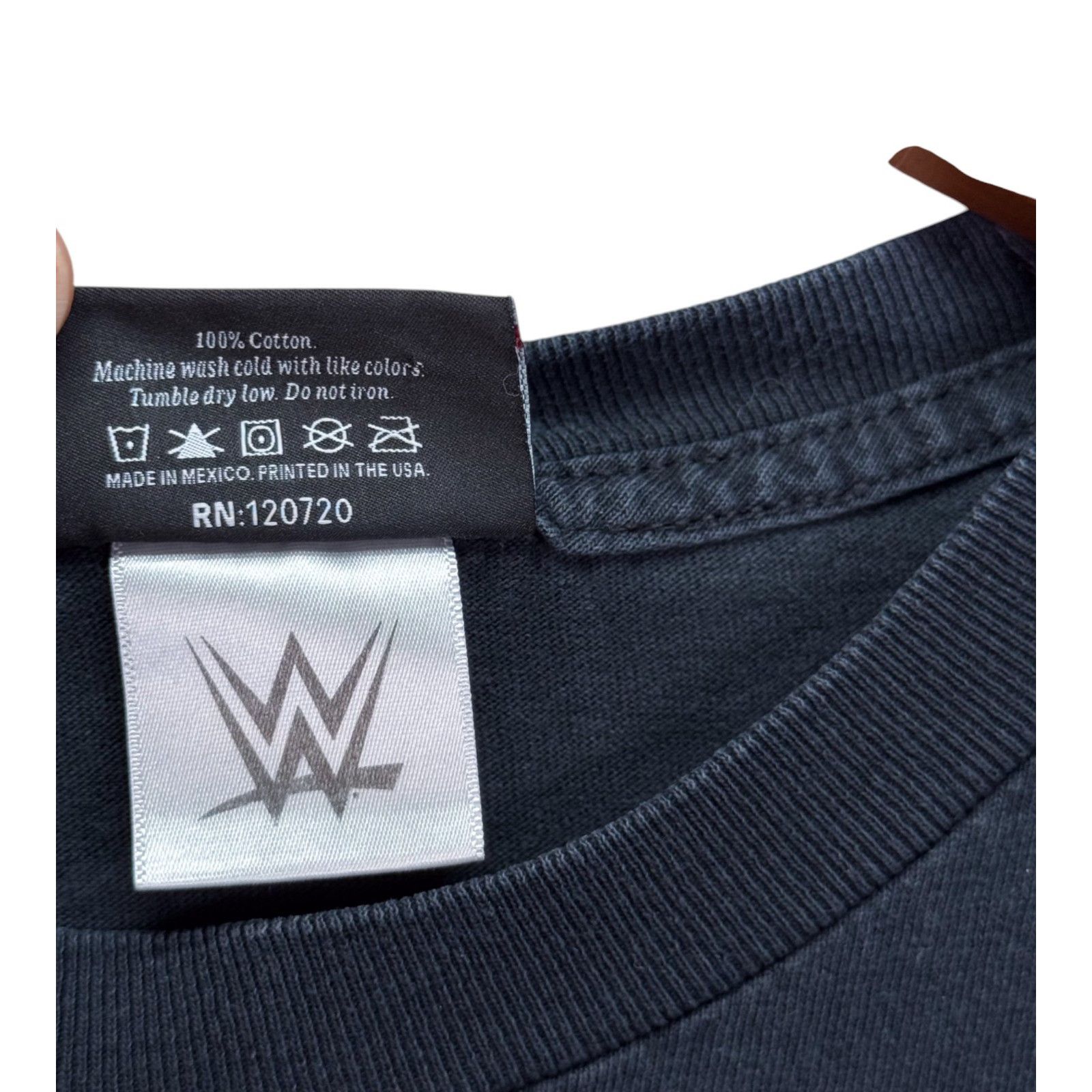The Hundreds NWO New World Order WWE Wrestling The Hundreds T-Shirt Men L Size US L / EU 52-54 / 3 - 6 Thumbnail