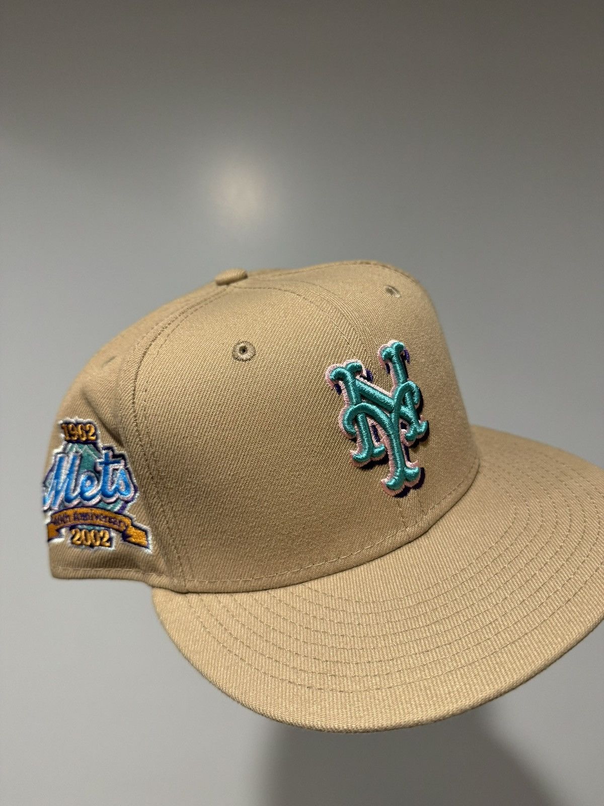 Hatclub Exclusive New York Mets Sandstorm pack 7 3/8