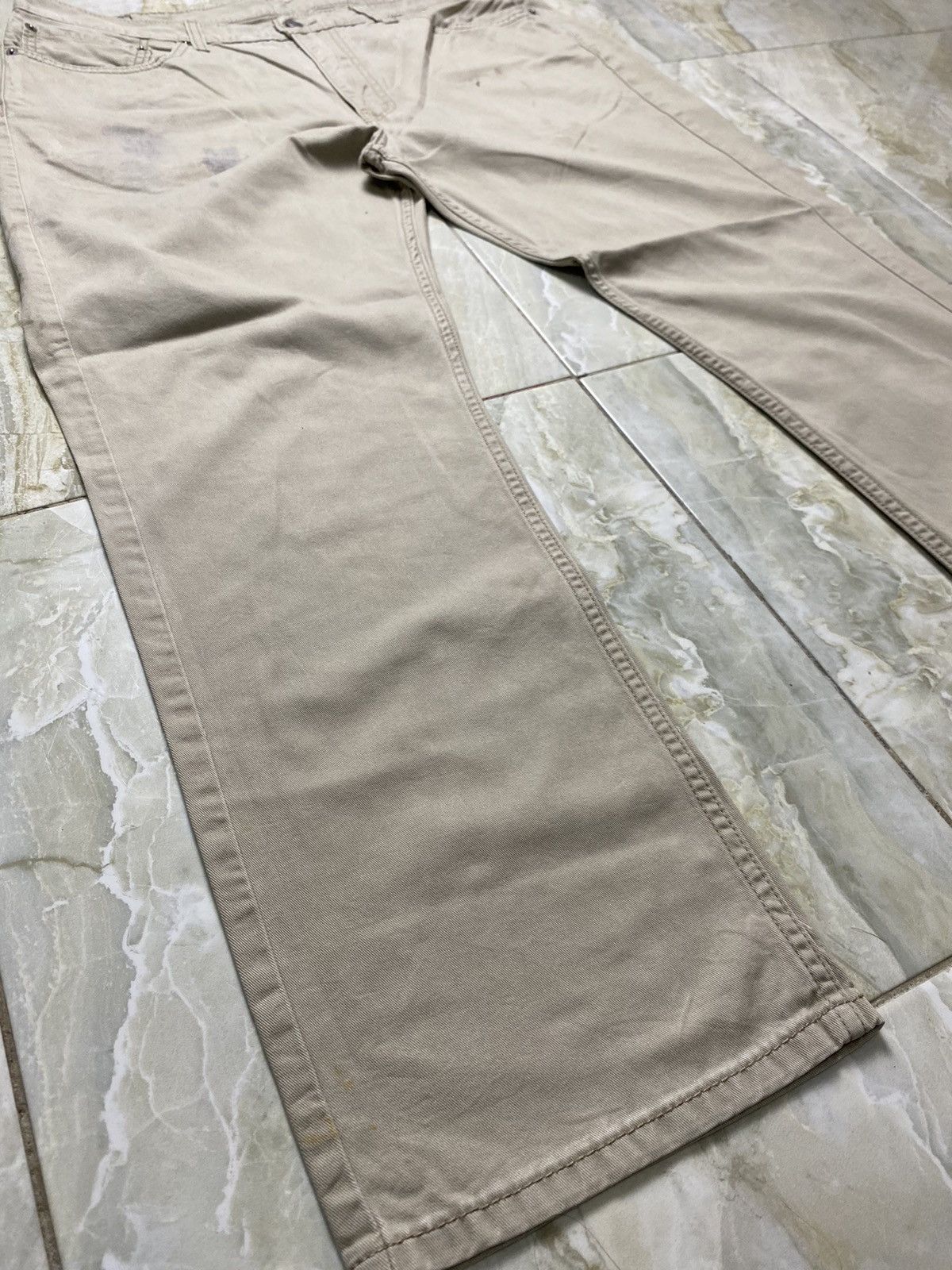 Levi's × Vintage Levis 514 Size US 38 / EU 54 - 7 Thumbnail