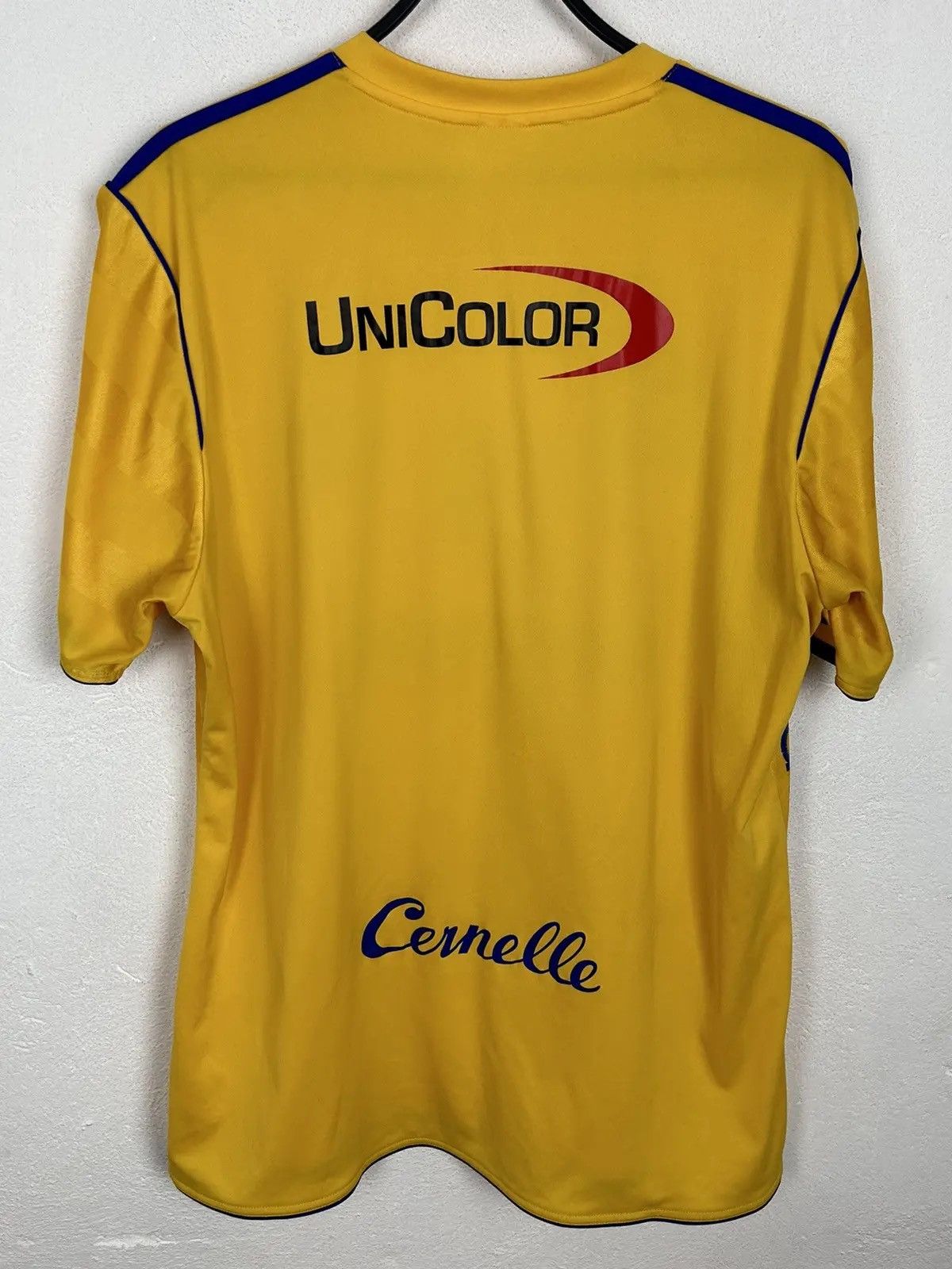 Adidas Adidas Ängelholms FF Sweden 2012/13 Home Kit Jersey Size US XL / EU 56 / 4 - 7 Thumbnail