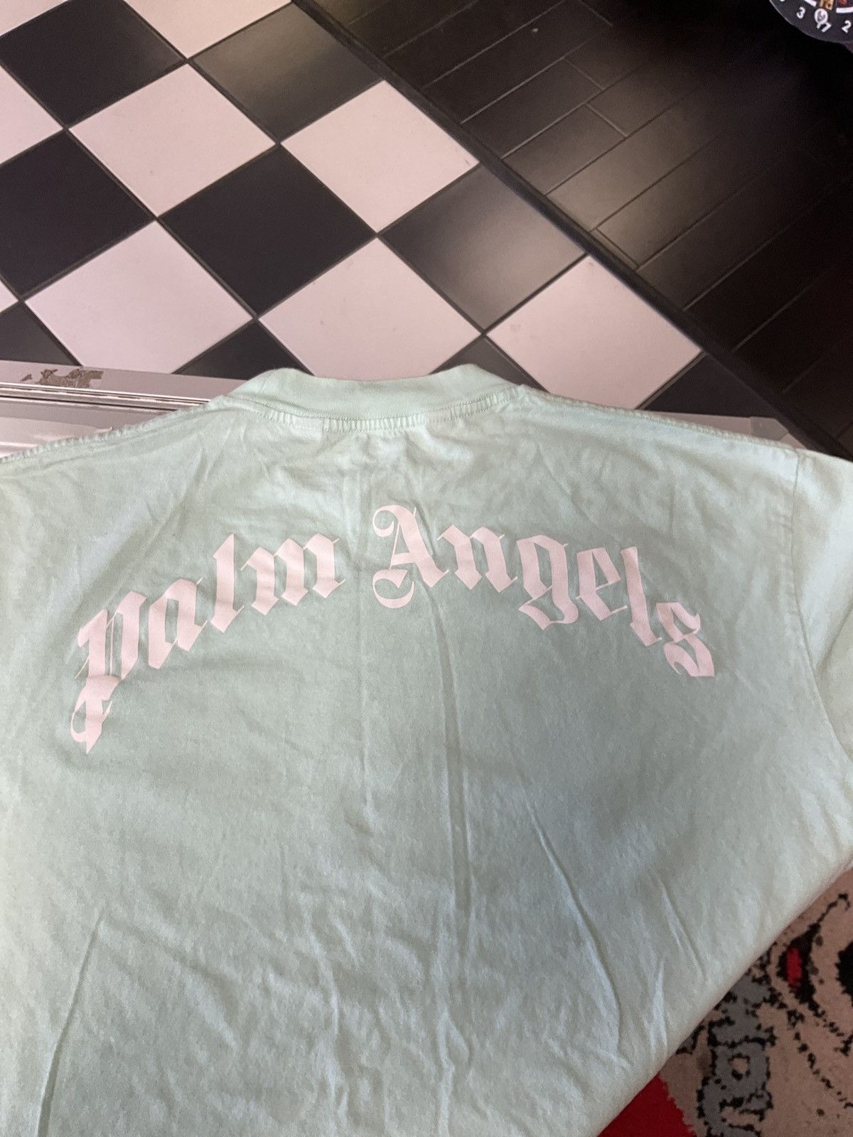 Palm Angels Luxury Palm Angels Kill The Bear Street Fashion T-Shirt Size US M / EU 48-50 / 2 - 5 Thumbnail