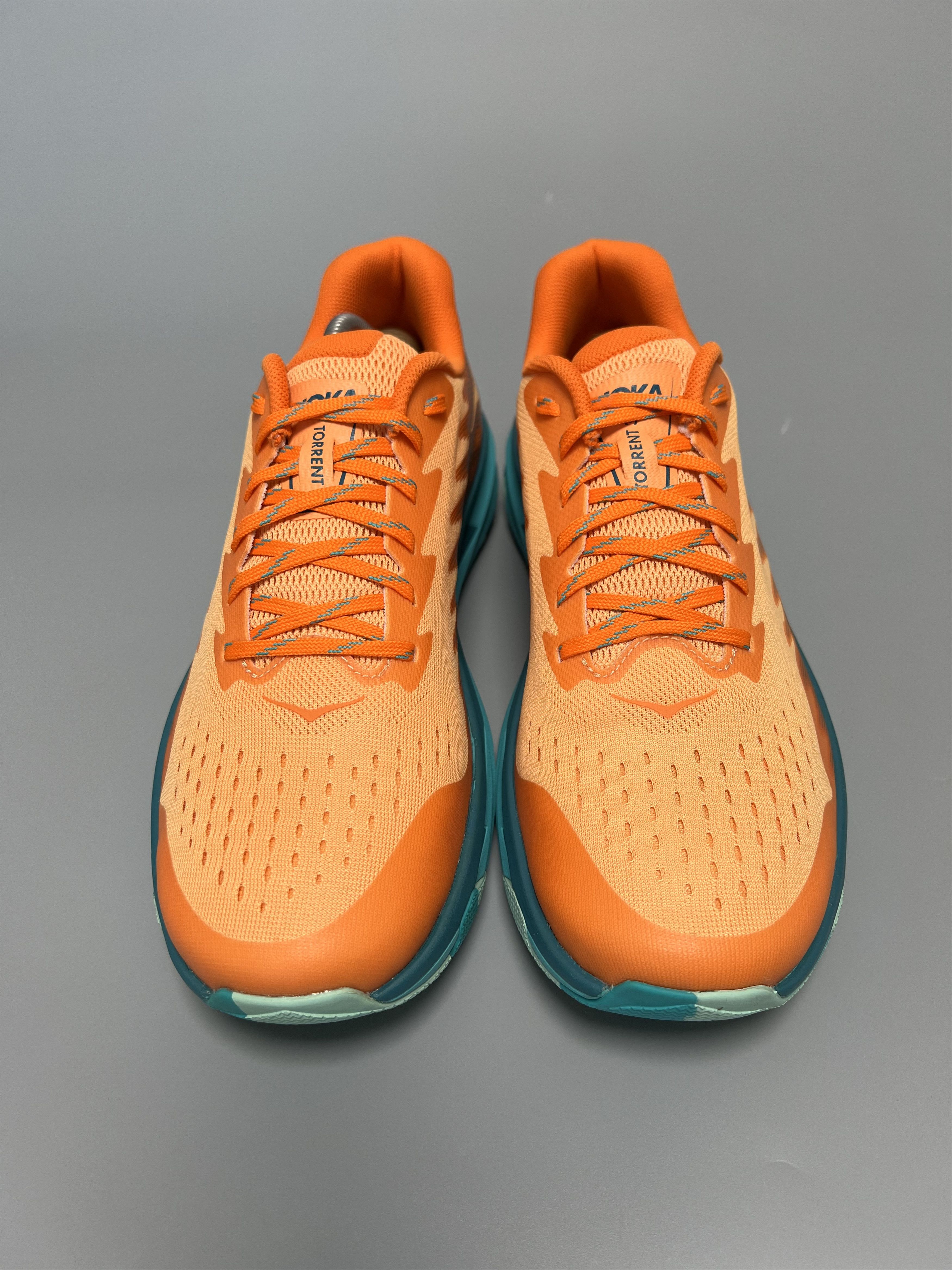 Hoka 9D Hoka One One Torrent 3 Trail Running Shoes 1127914-MOCR Size US 9 / EU 42 - 4 Thumbnail