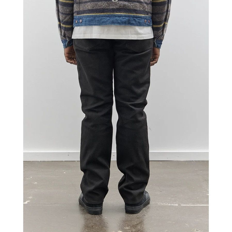 Kapital Century Denim No.9 5P MONKEY CISCO Mud dye sashiko jeans Size US 30 / EU 46 - 12 Thumbnail